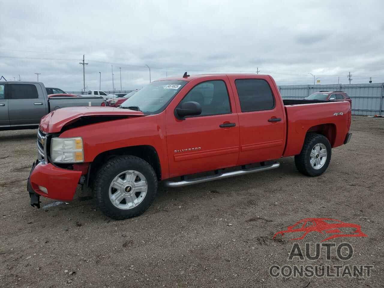 CHEVROLET ALL Models 2010 - 3GCRKSE37AG249876