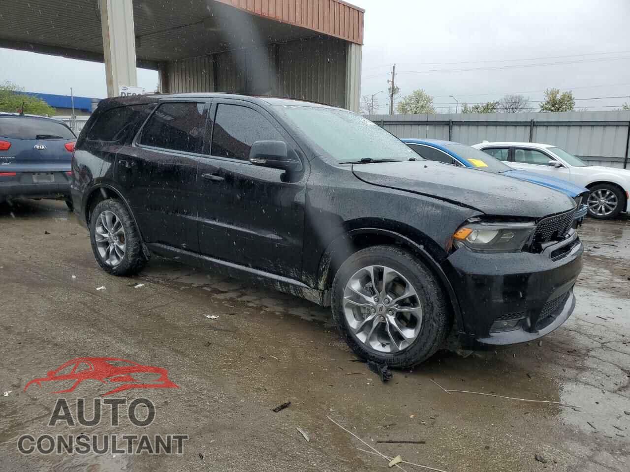DODGE DURANGO 2019 - 1C4RDJDGXKC559615