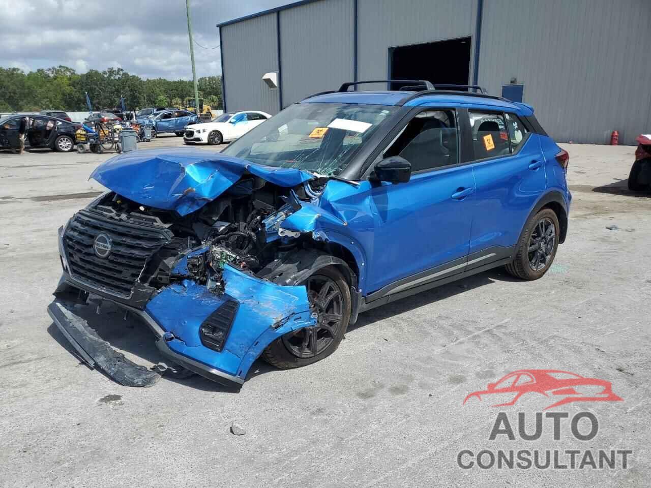 NISSAN KICKS 2021 - 3N1CP5DV5ML477305