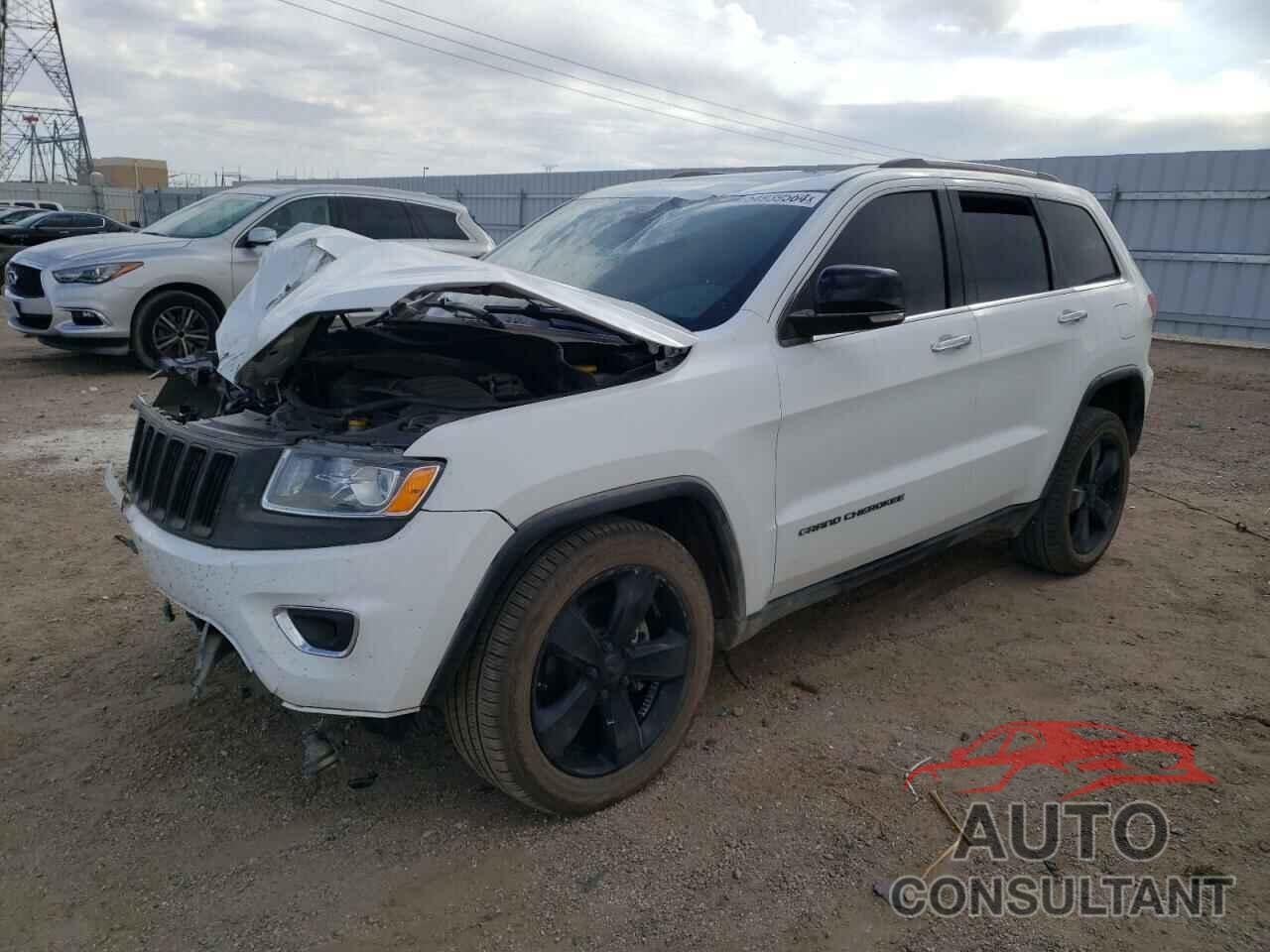 JEEP GRAND CHER 2016 - 1C4RJEBG5GC480105