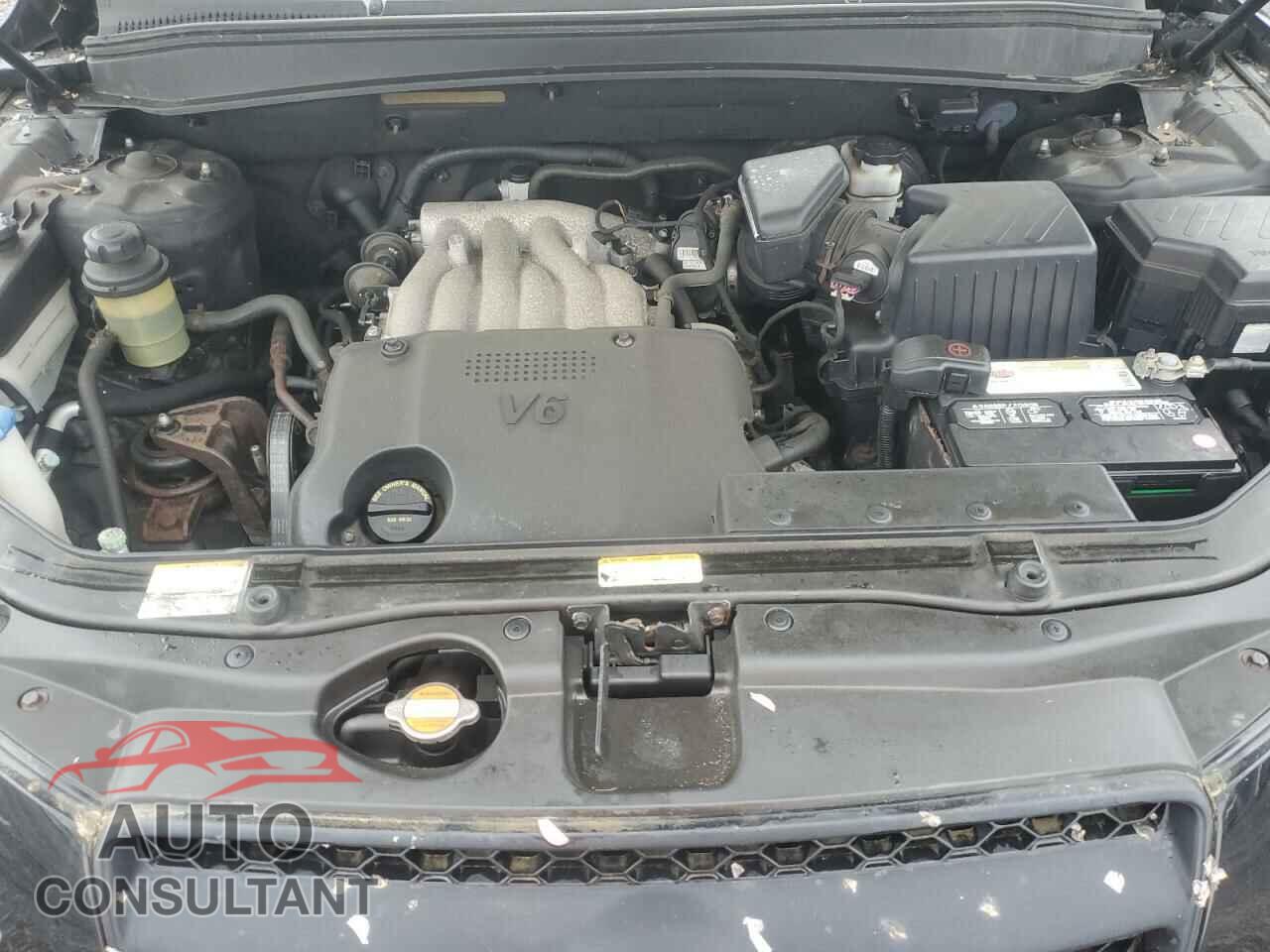 HYUNDAI SANTA FE 2009 - 5NMSG73D79H313488