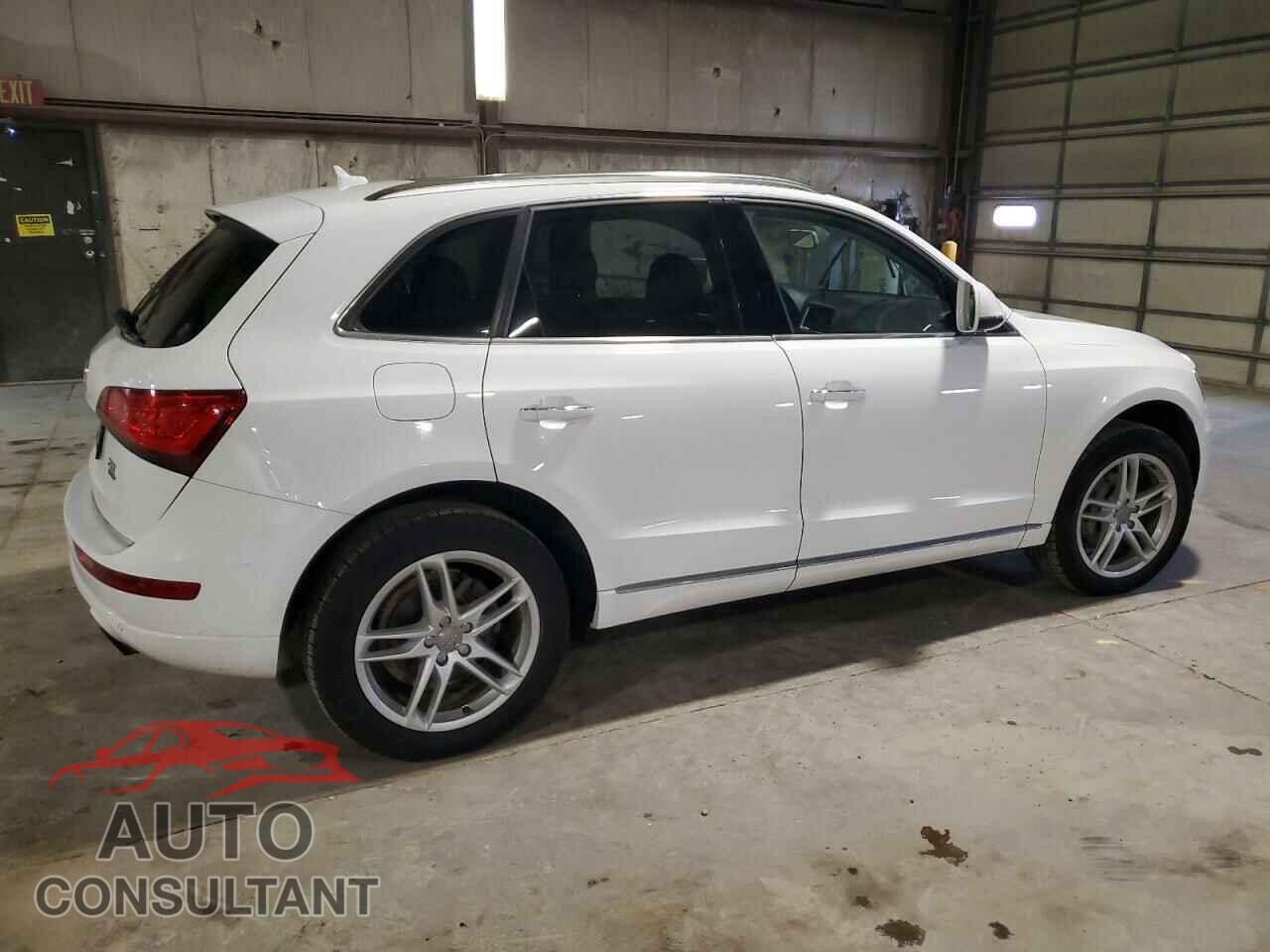 AUDI Q5 2017 - WA1C2AFPXHA090873