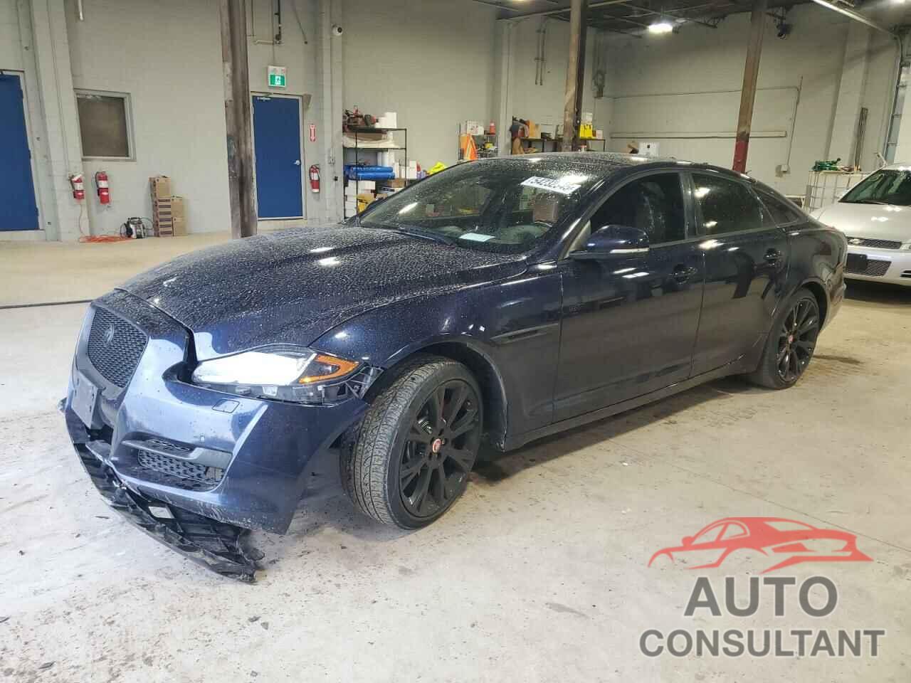 JAGUAR XJ 2017 - SAJXJ1GD5H8W10808