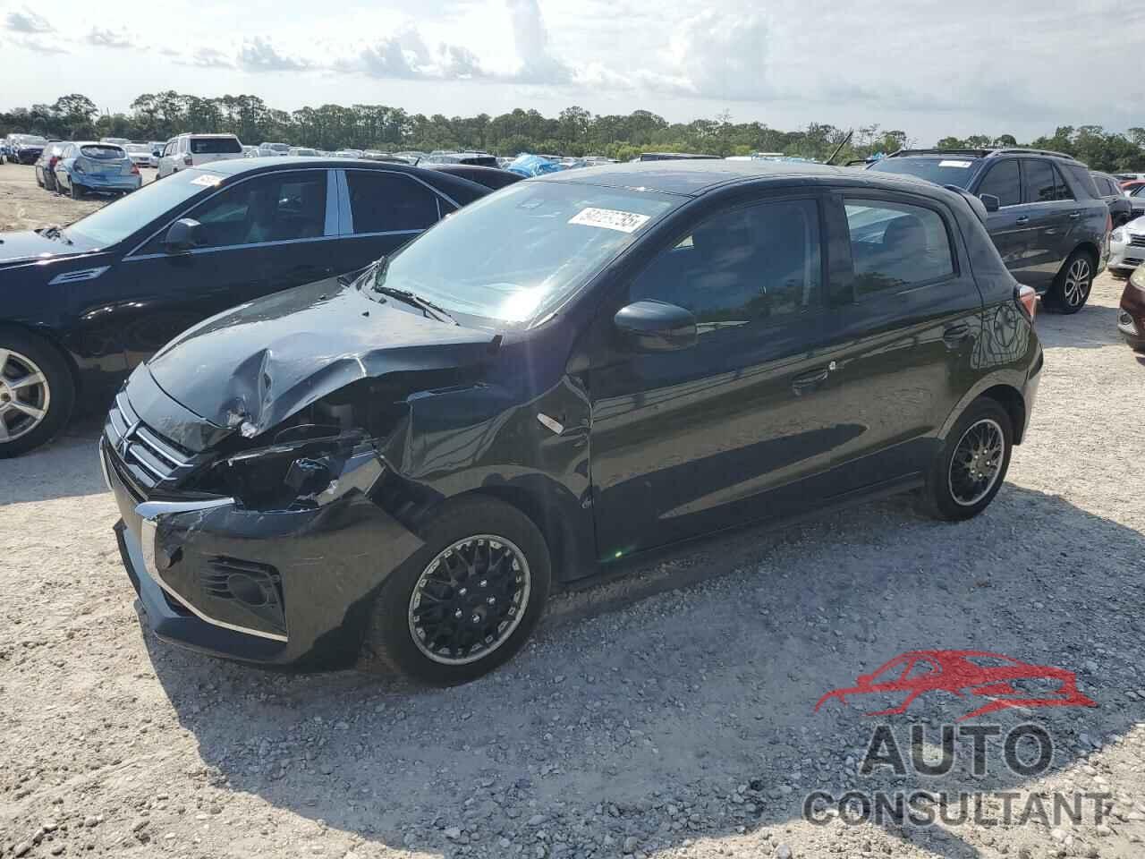 MITSUBISHI MIRAGE 2023 - ML32AUHJ1PH003840
