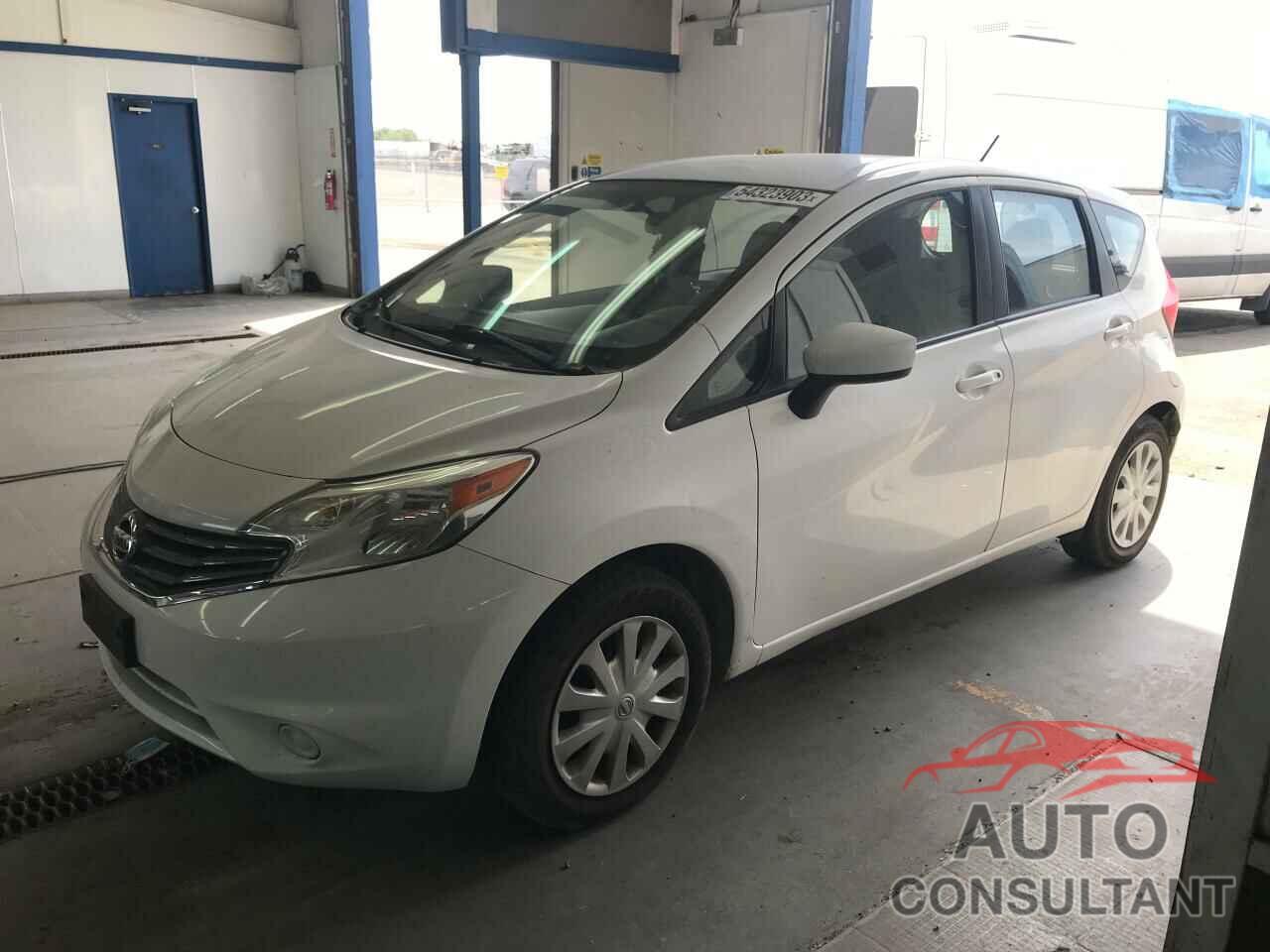 NISSAN VERSA 2016 - 3N1CE2CP4GL397148