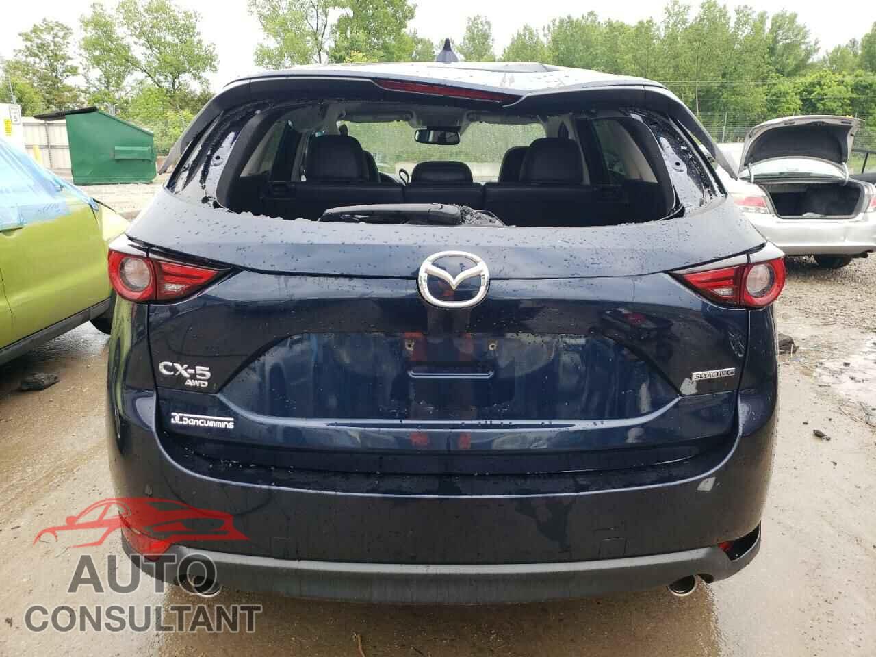 MAZDA CX-5 2021 - JM3KFBDM8M0321720