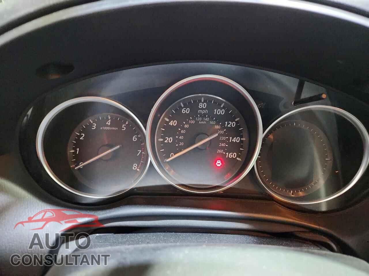 MAZDA CX-5 2015 - JM3KE2BE2F0474580