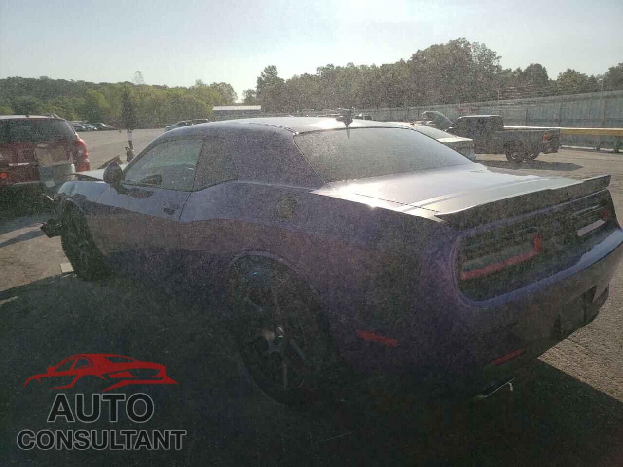 DODGE CHALLENGER 2016 - 2C3CDZFJ2GH195275