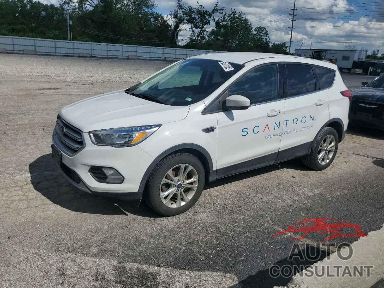 FORD ESCAPE 2019 - 1FMCU0GD7KUB58465