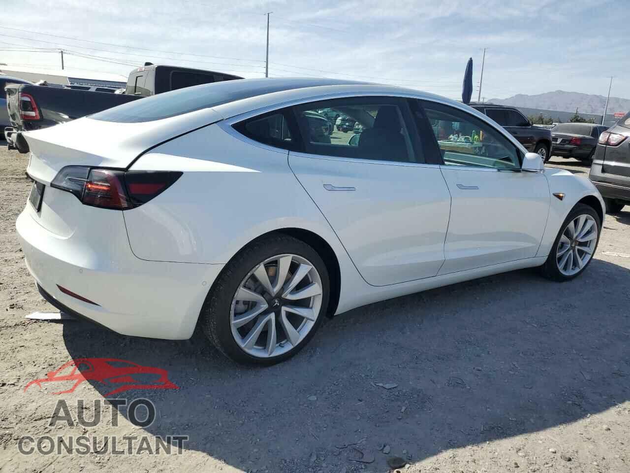 TESLA MODEL 3 2019 - 5YJ3E1EA4KF428275