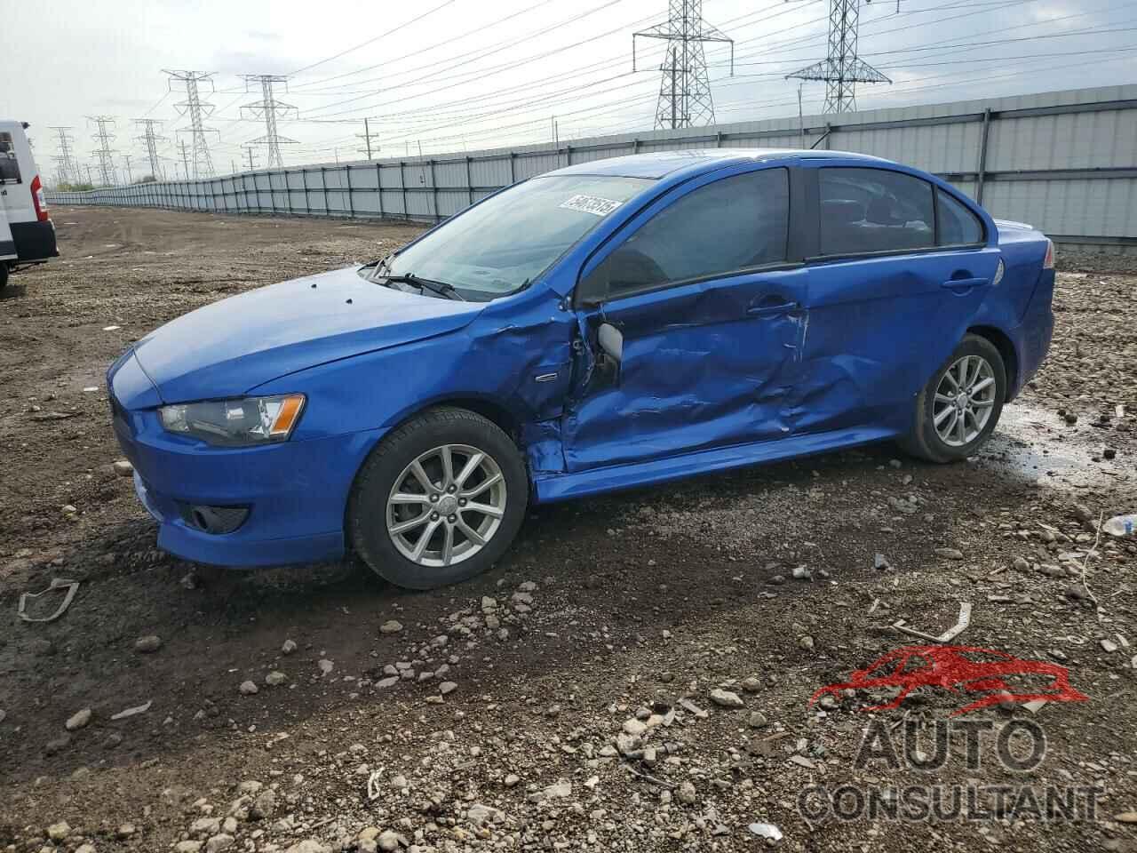MITSUBISHI LANCER 2015 - JA32U2FU2FU006465
