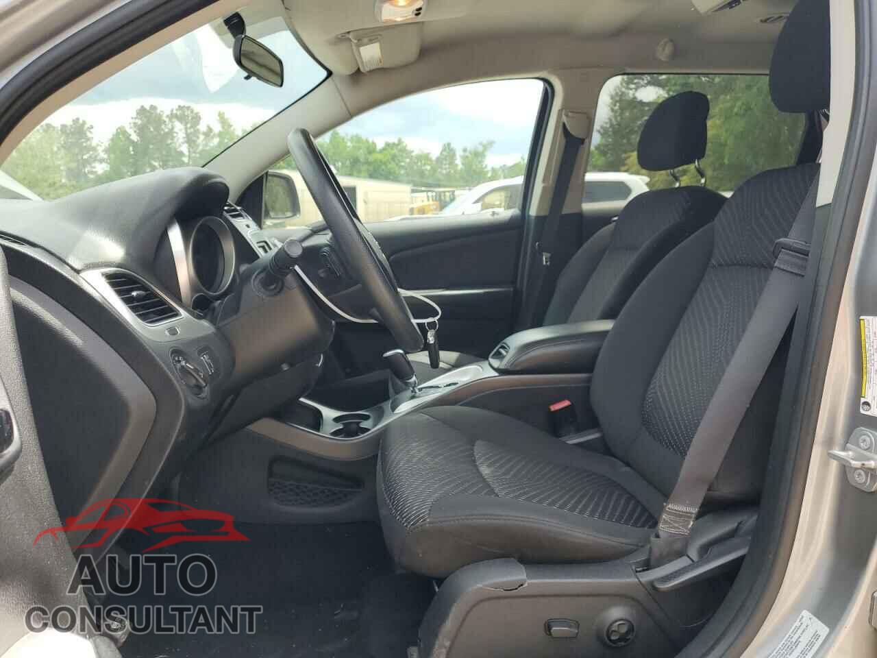 DODGE JOURNEY 2016 - 3C4PDCBG7GT137187