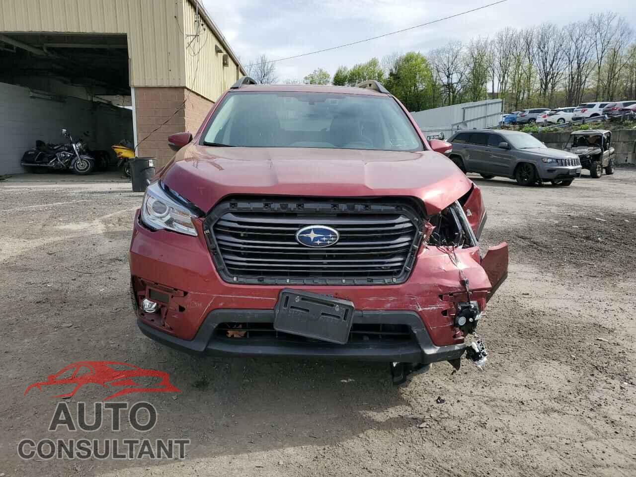 SUBARU ASCENT 2022 - 4S4WMAPD9N3440099