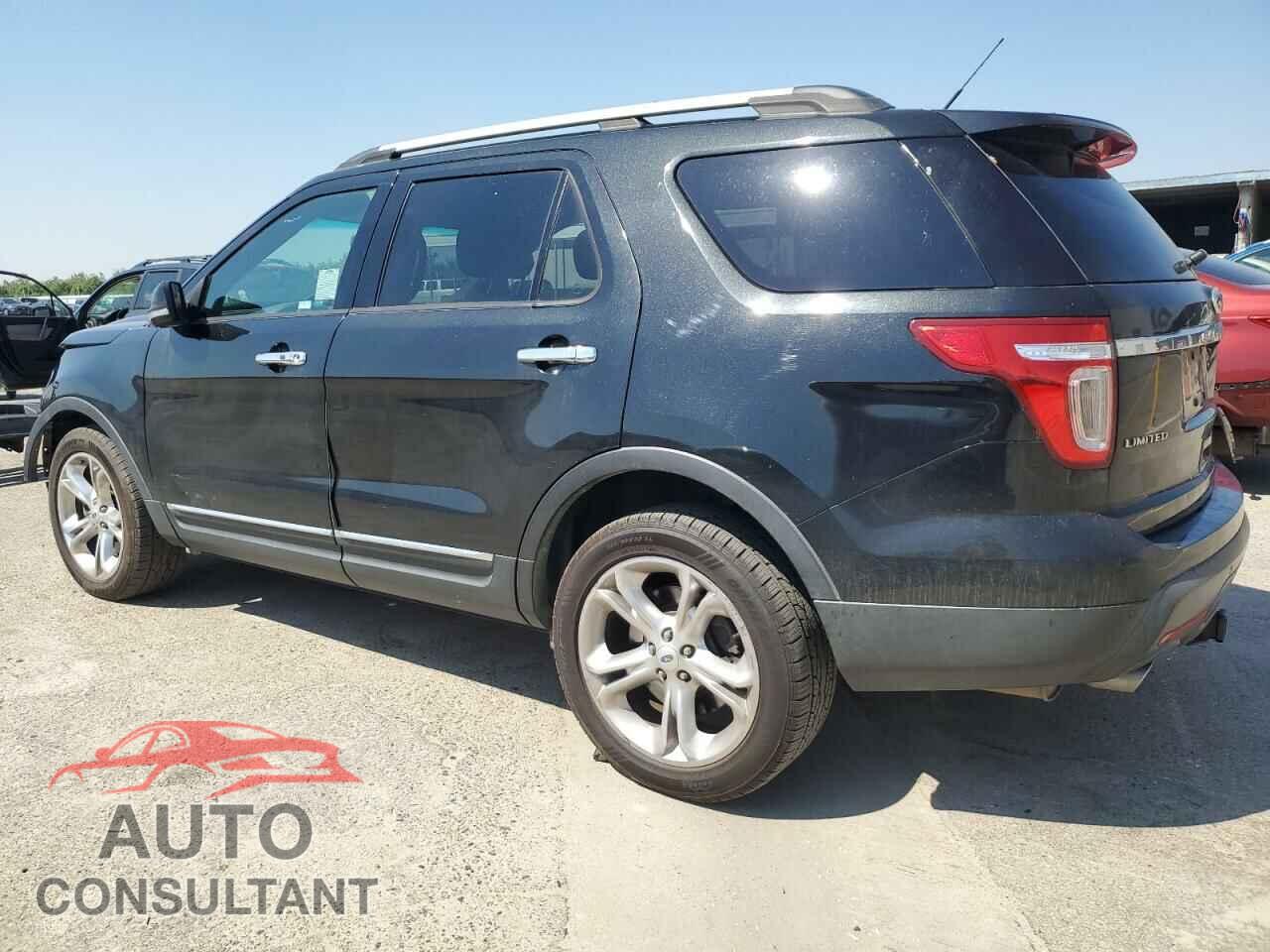 FORD EXPLORER 2015 - 1FM5K8F83FGA09427