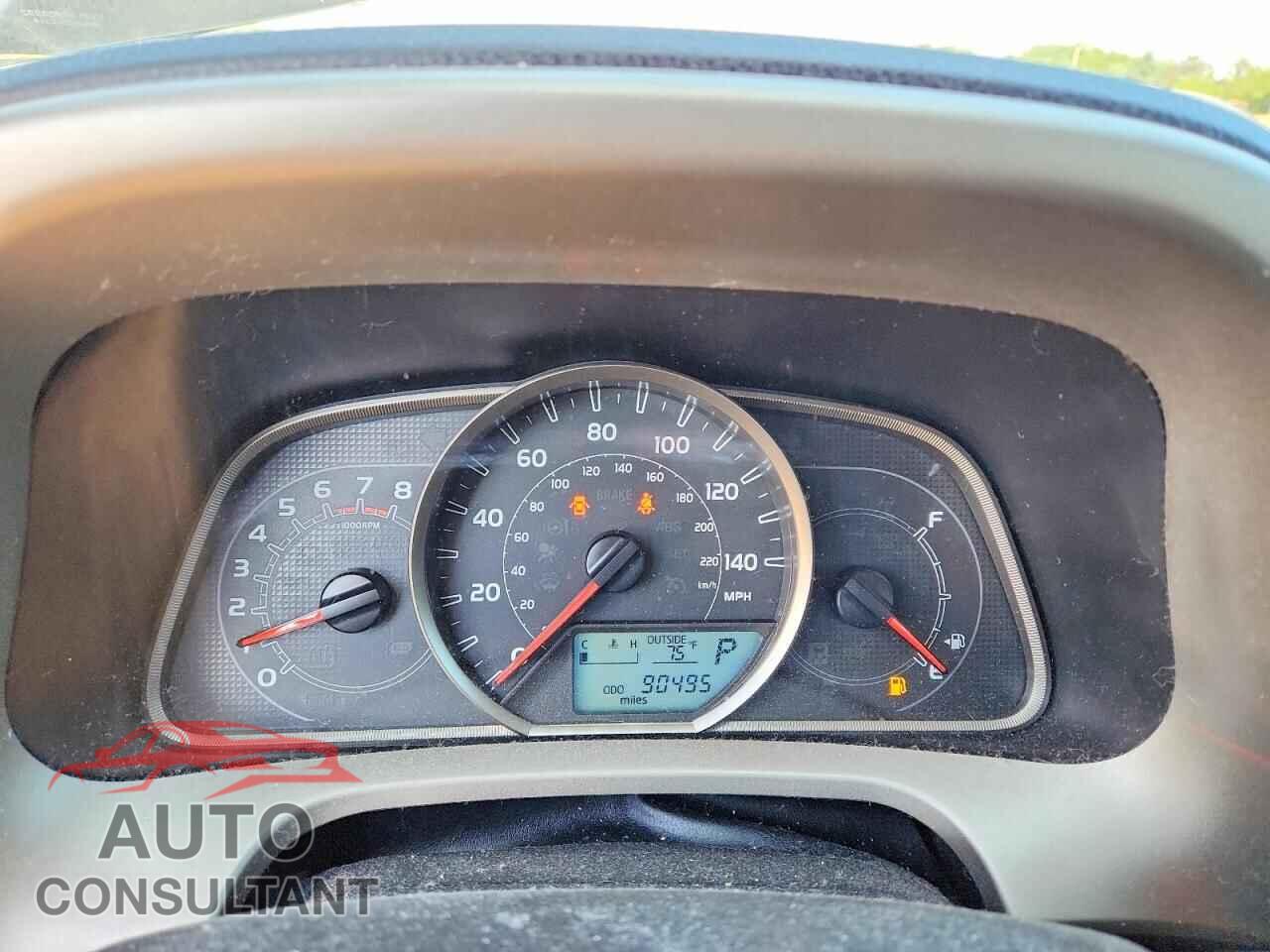 TOYOTA RAV4 2014 - 2T3RFREV1EW213914
