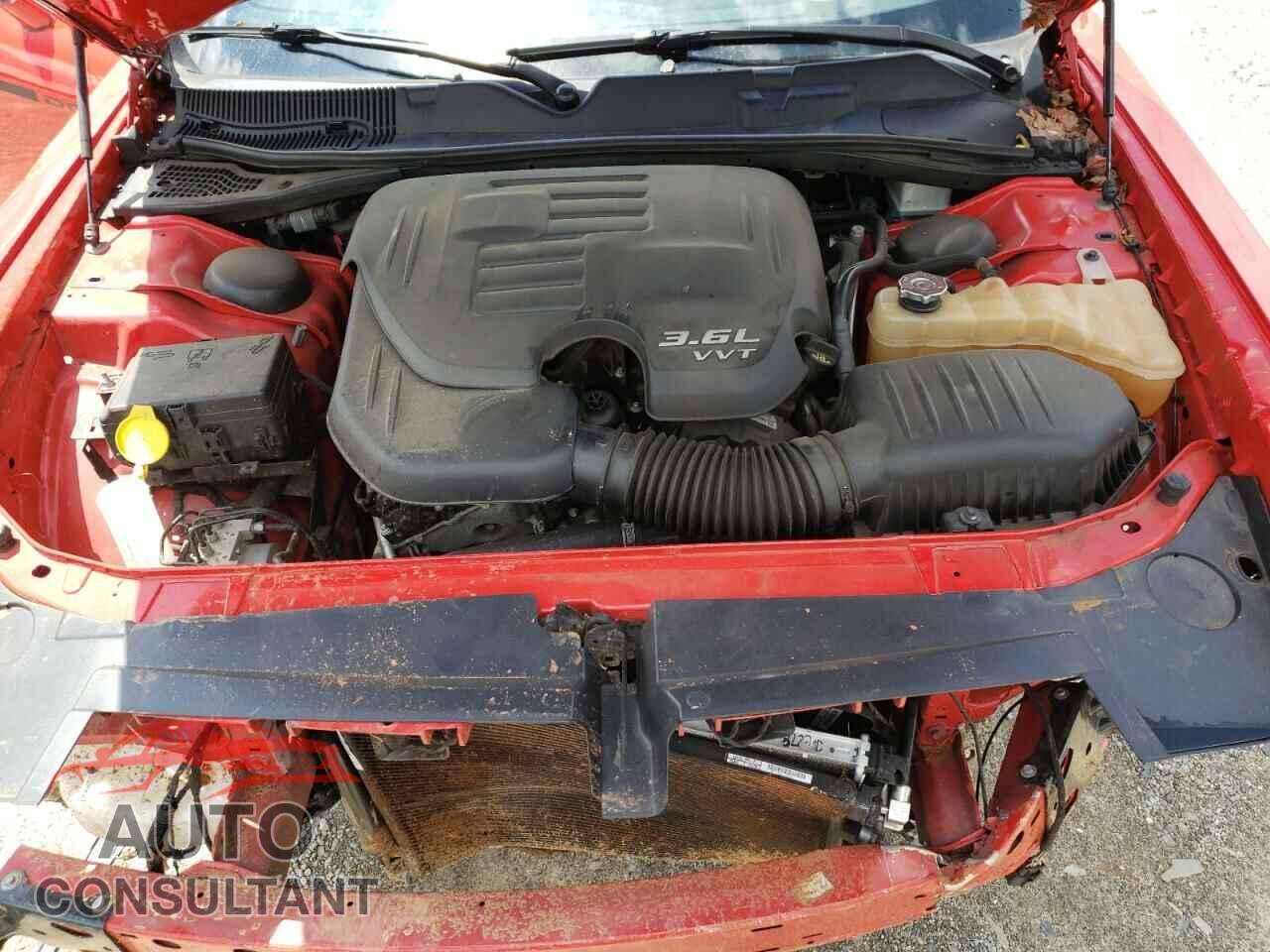 DODGE CHALLENGER 2017 - 2C3CDZAG1HH573017