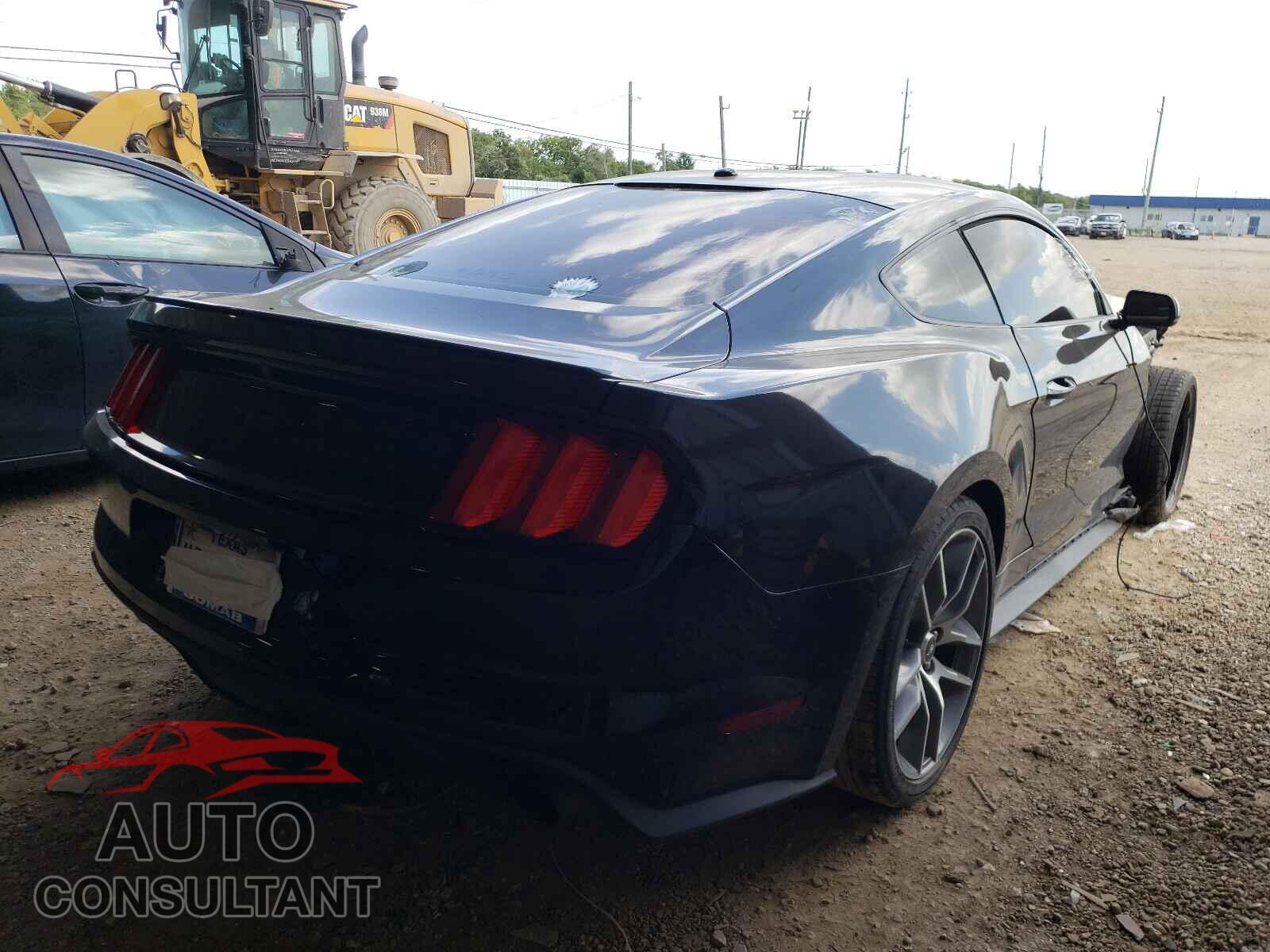 FORD MUSTANG 2016 - 1FA6P8TH3G5202033