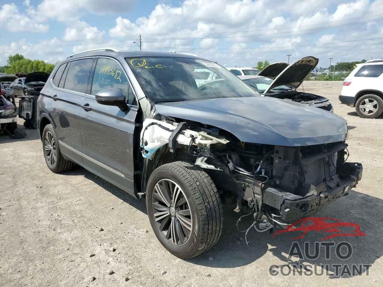 VOLKSWAGEN TIGUAN 2018 - 3VV2B7AX2JM068582