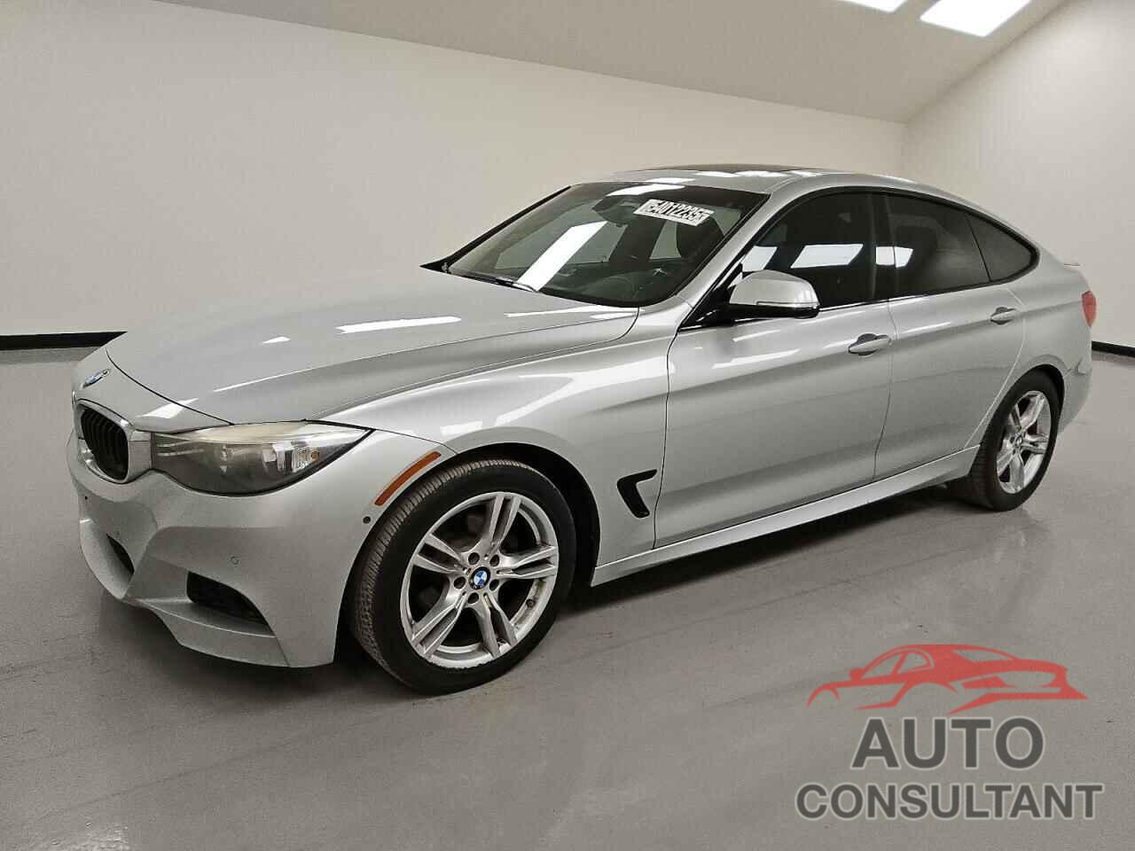 BMW 3 SERIES 2015 - WBA3X5C53FD562373