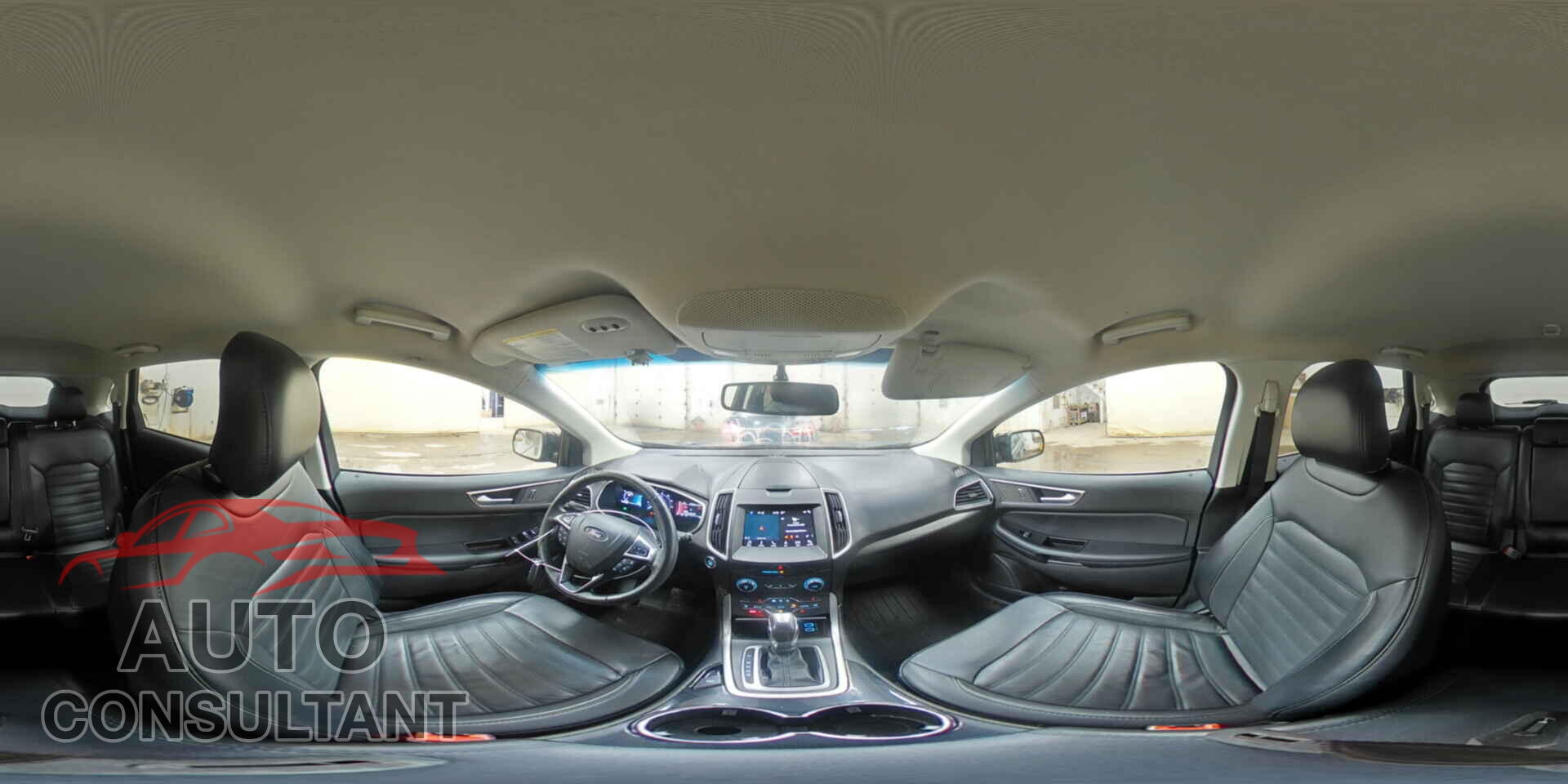 FORD EDGE 2018 - 2FMPK4J96JBC54949