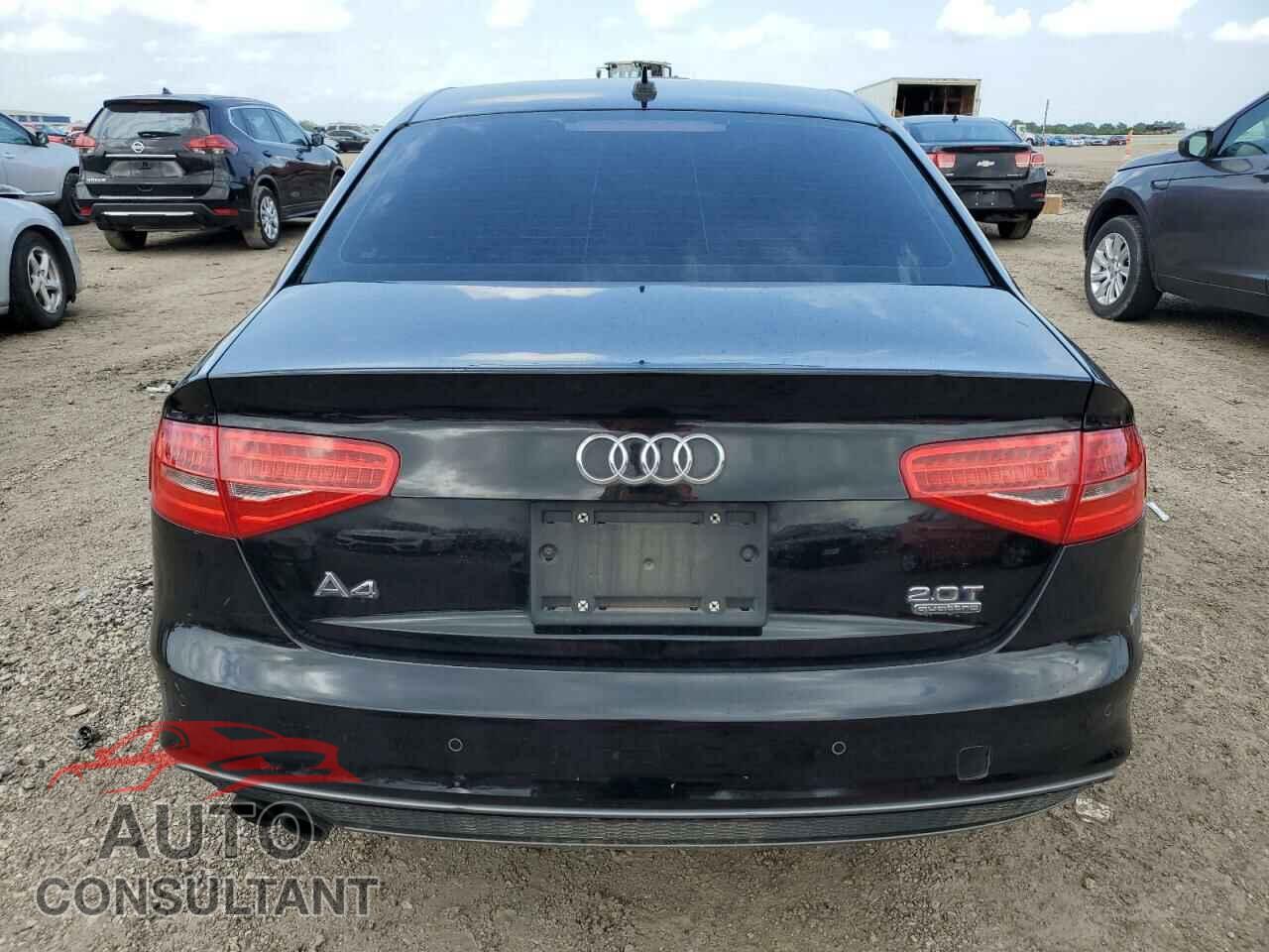 AUDI A4 2015 - WAUFFAFL2FN027192