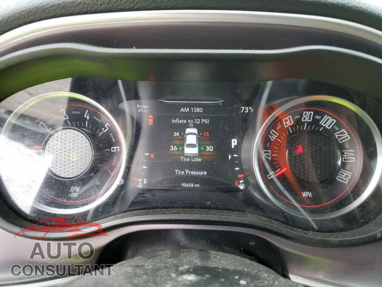 DODGE CHALLENGER 2019 - 2C3CDZAG0KH557835