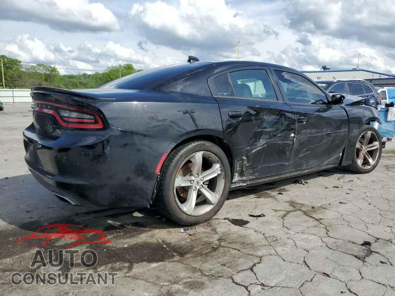 DODGE CHARGER 2017 - 2C3CDXCT3HH520110
