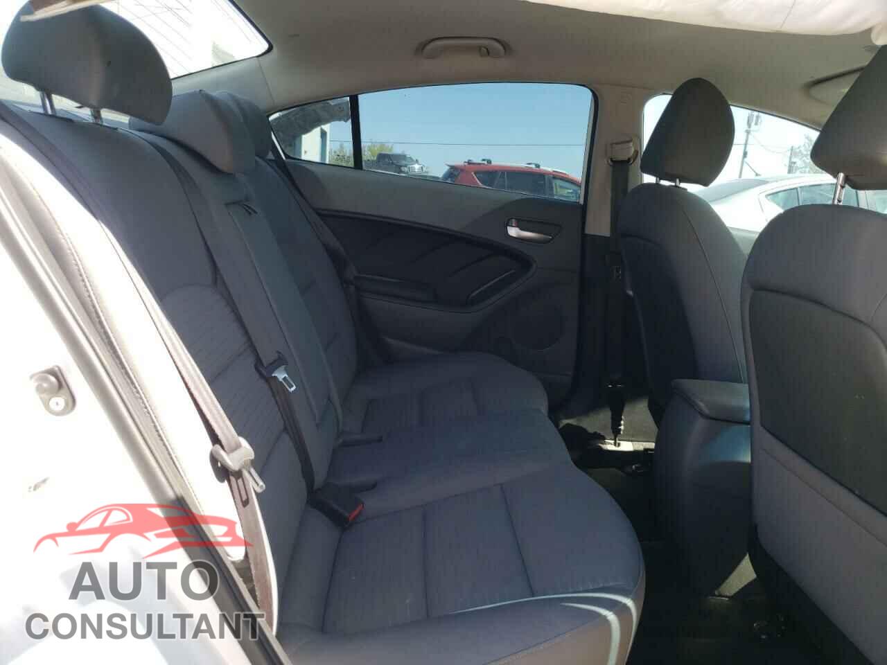 KIA FORTE 2017 - 3KPFL4A71HE012813