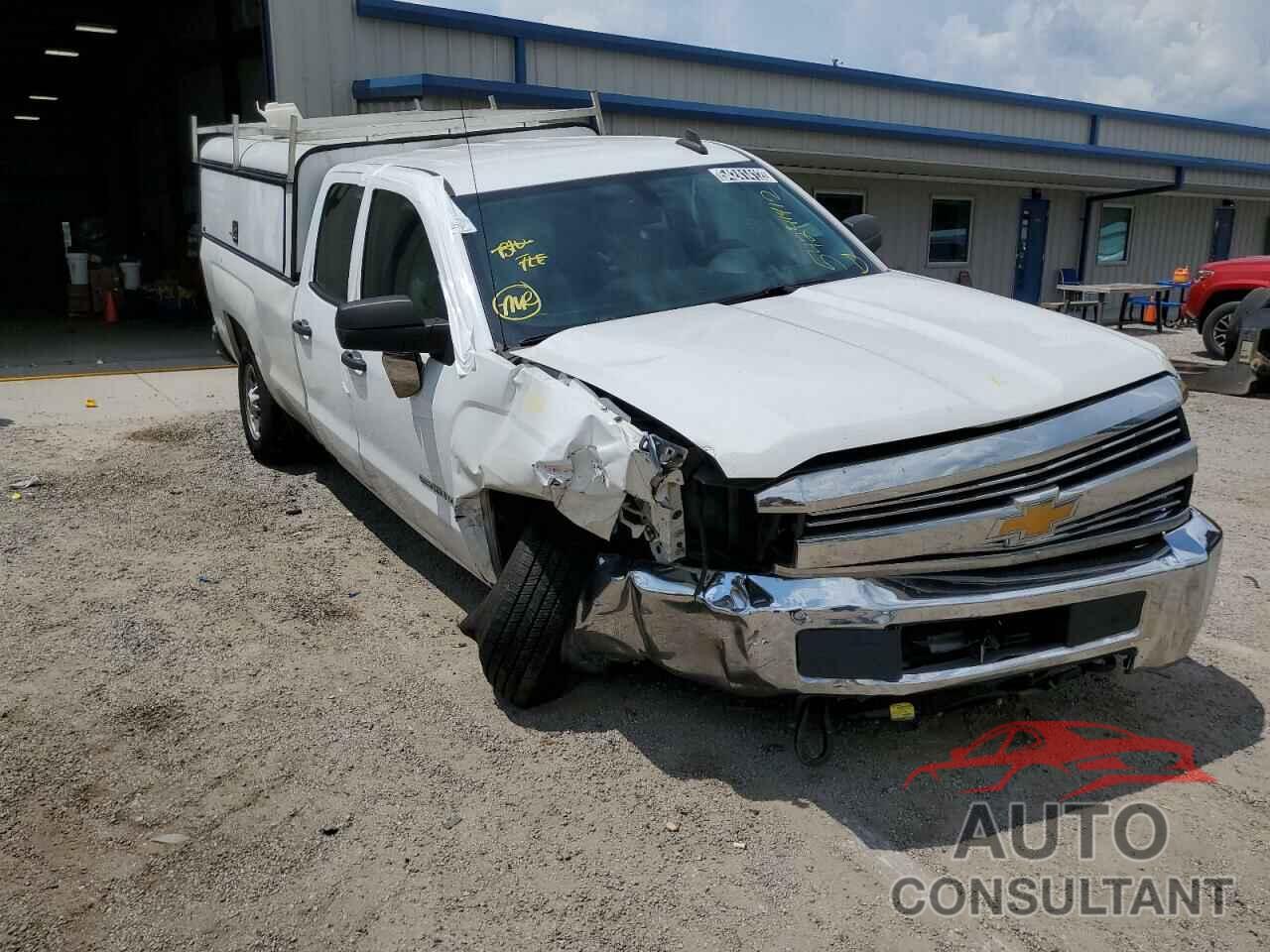 CHEVROLET SILVERADO 2017 - 1GC2CUEG7HZ309971