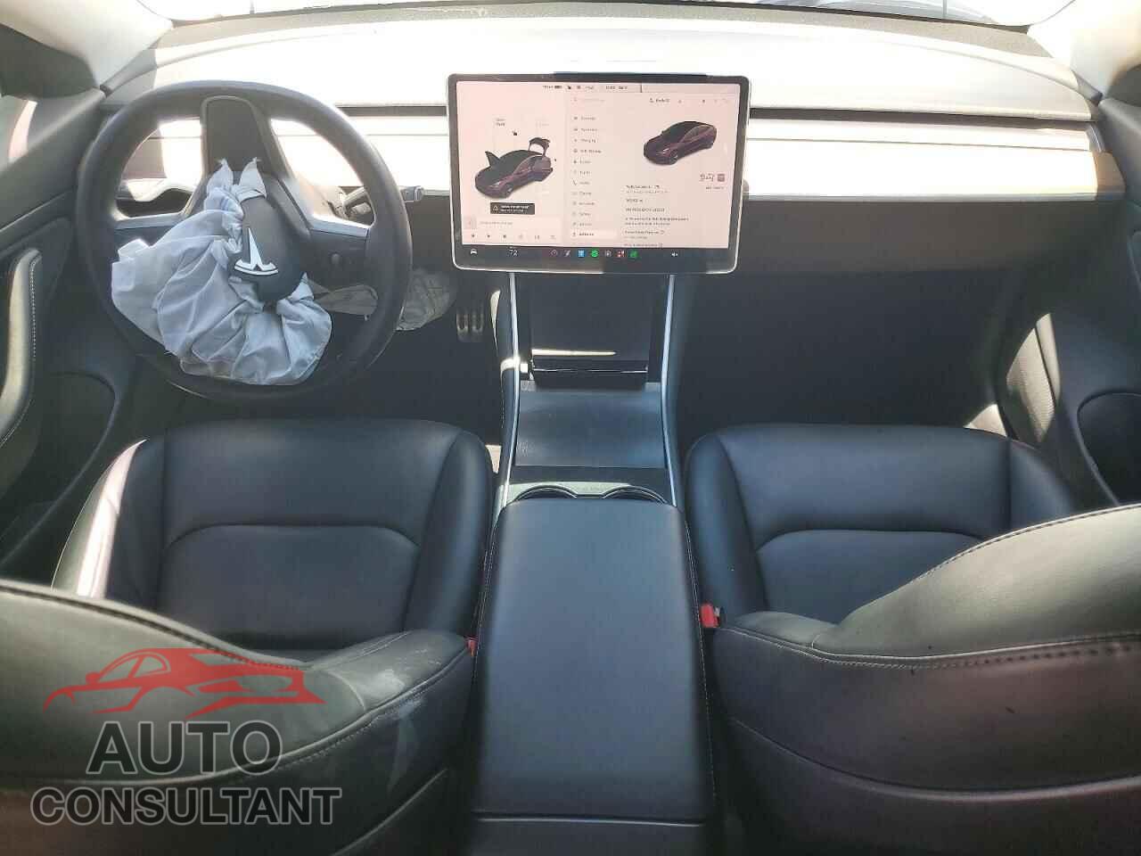 TESLA MODEL 3 2019 - 5YJ3E1EA7KF337503