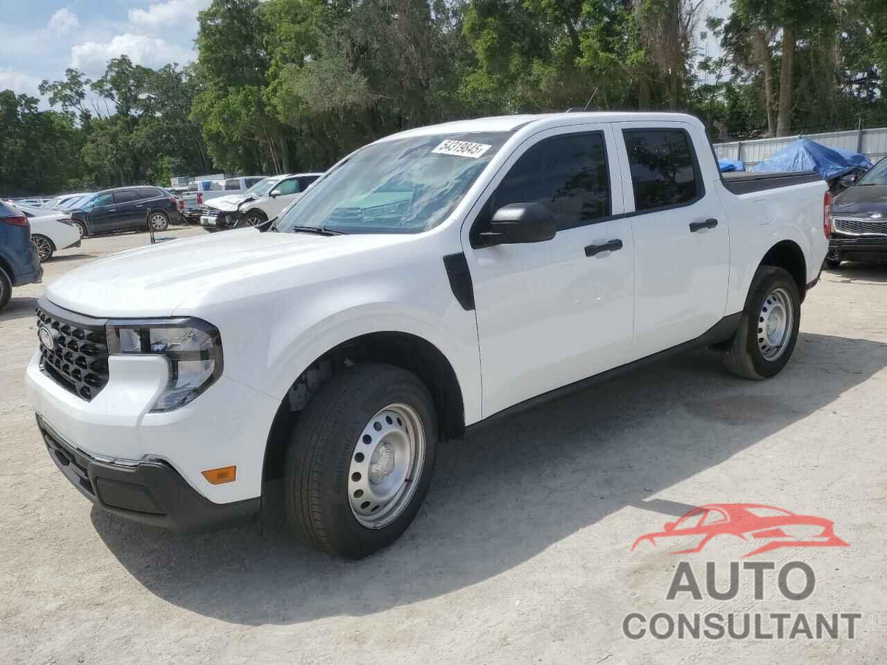 FORD MAVERICK 2025 - 3FTTW8A39SRA20799