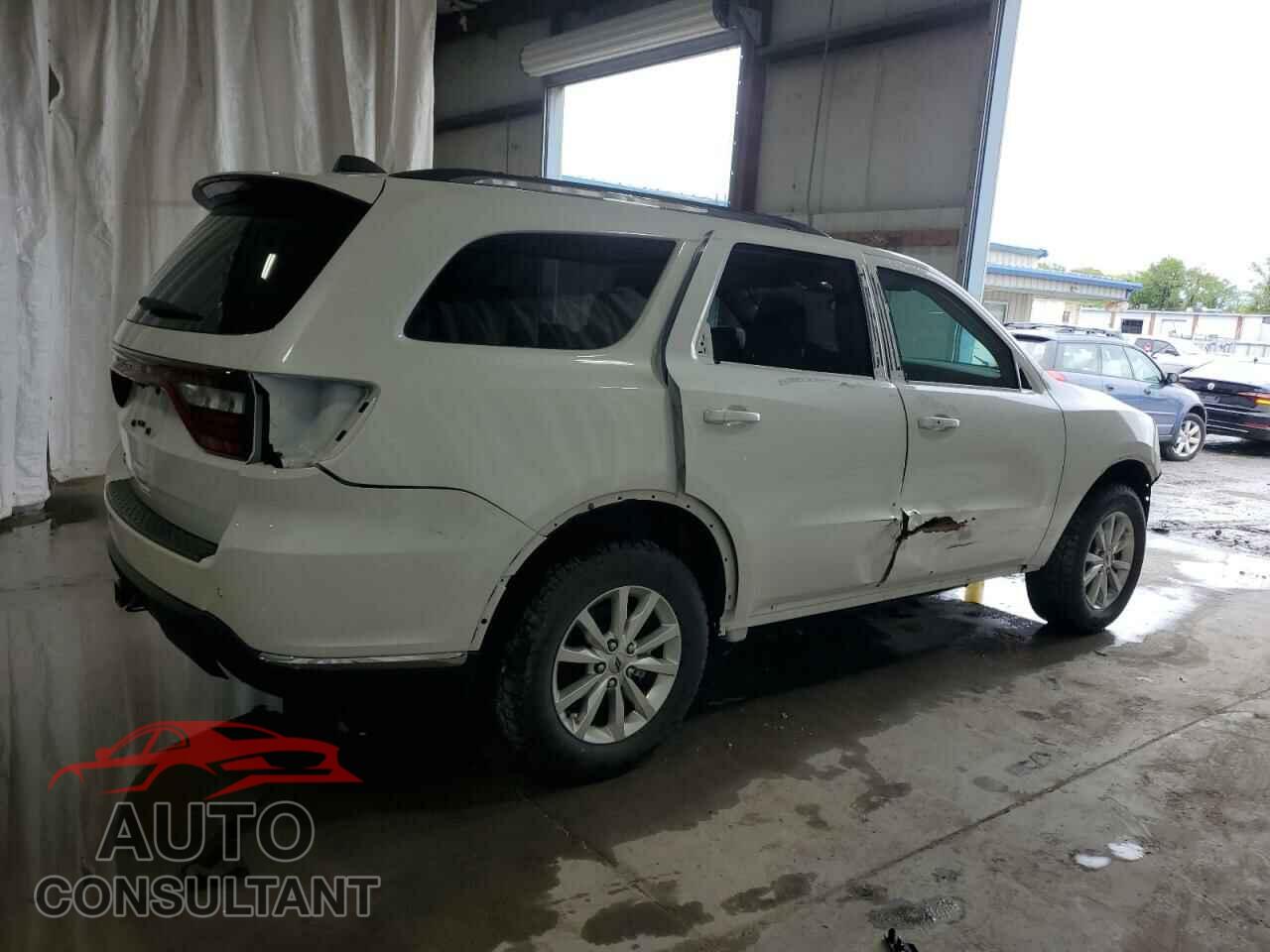 DODGE DURANGO 2021 - 1C4RDJAG1MC611382