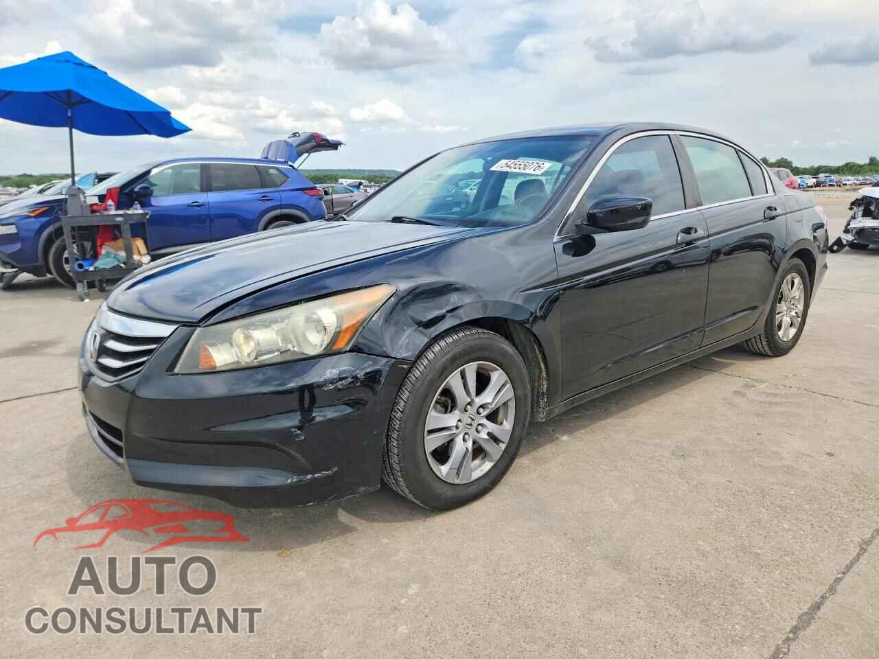 HONDA ACCORD 2011 - 1HGCP2F61BA133154