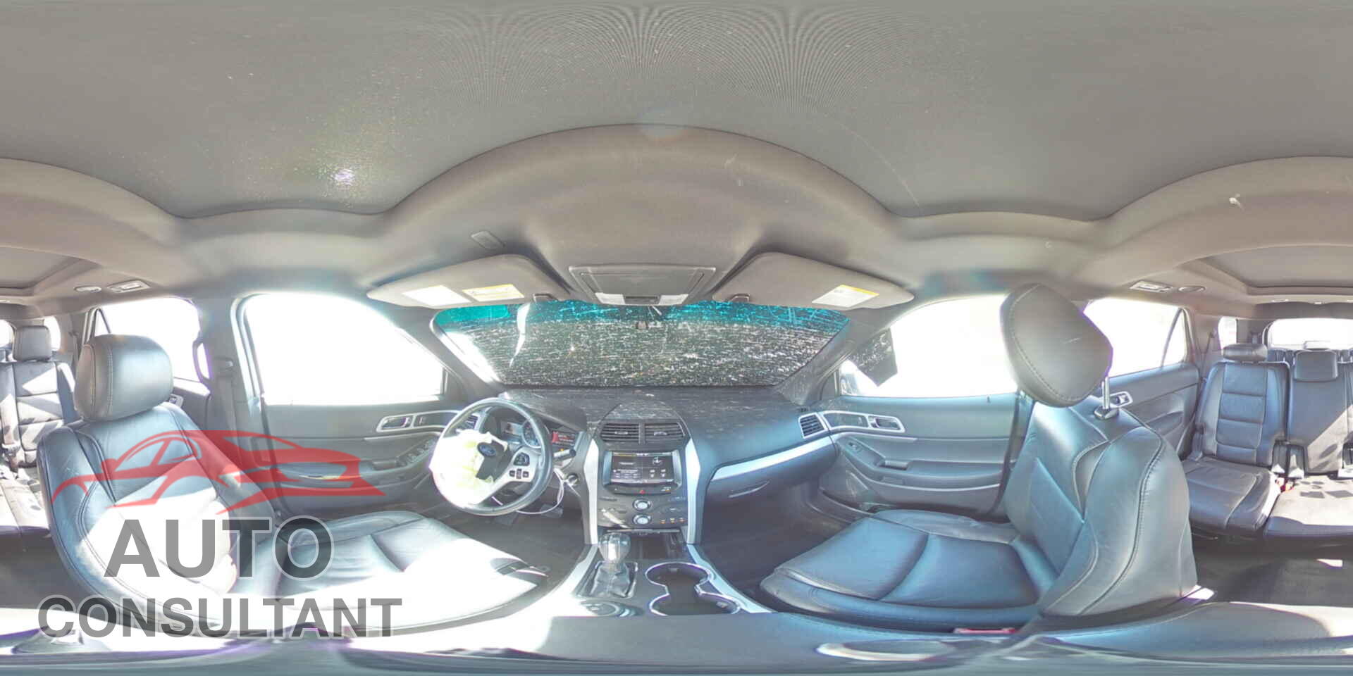FORD EXPLORER 2014 - 1FM5K8D88EGC50952