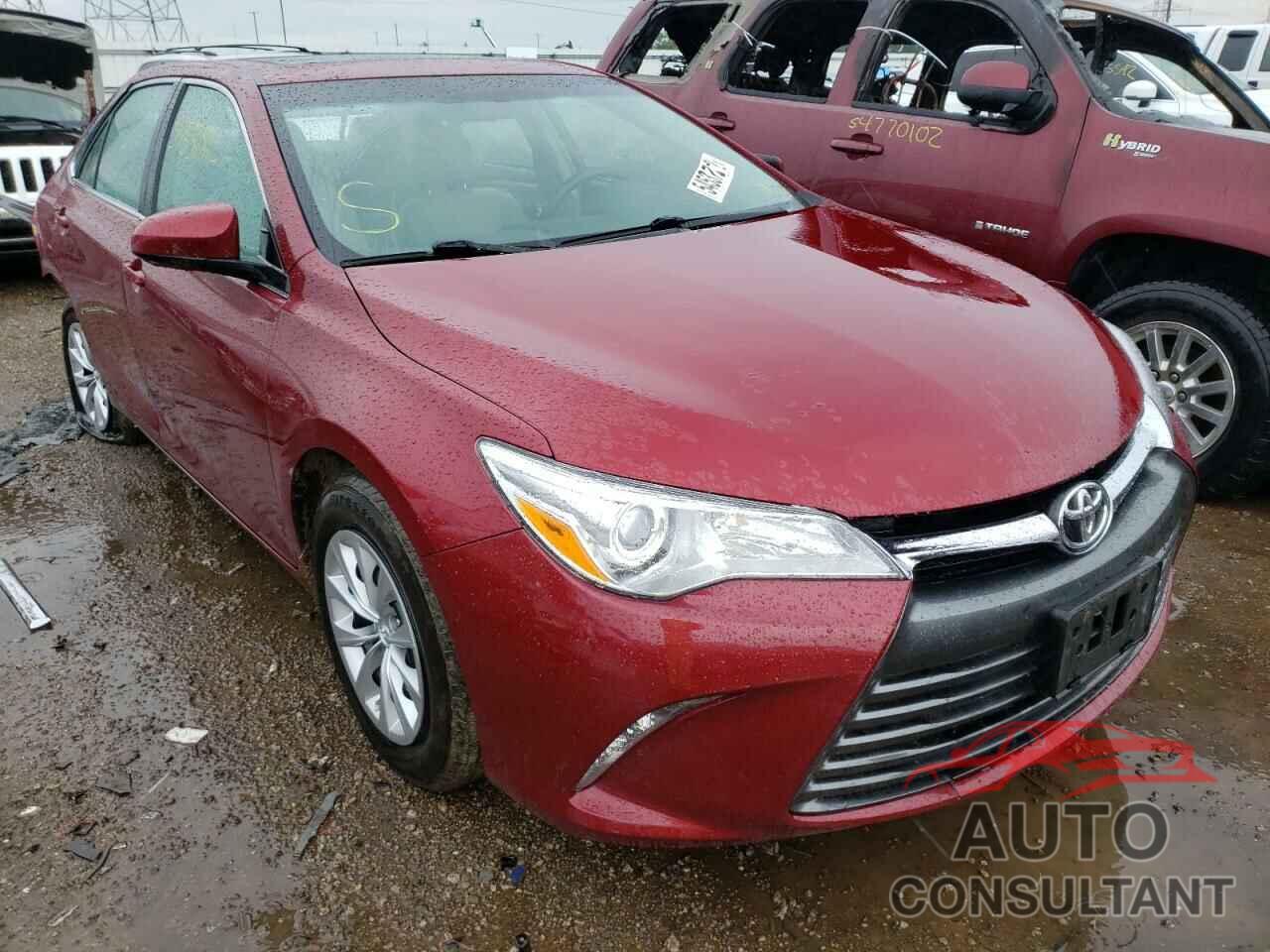 TOYOTA CAMRY 2017 - 4T1BF1FK0HU675384