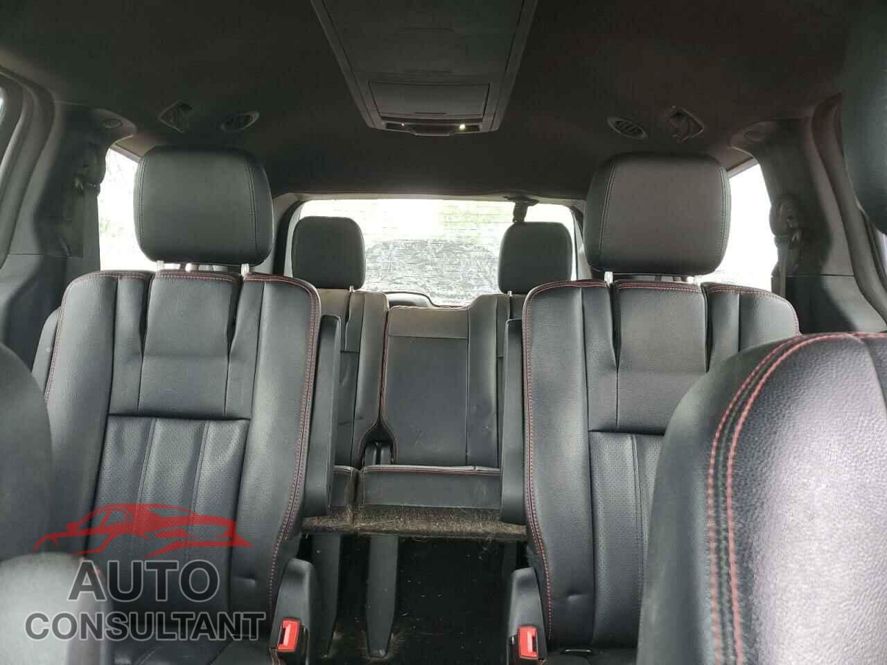 DODGE CARAVAN 2018 - 2C4RDGEG5JR242526