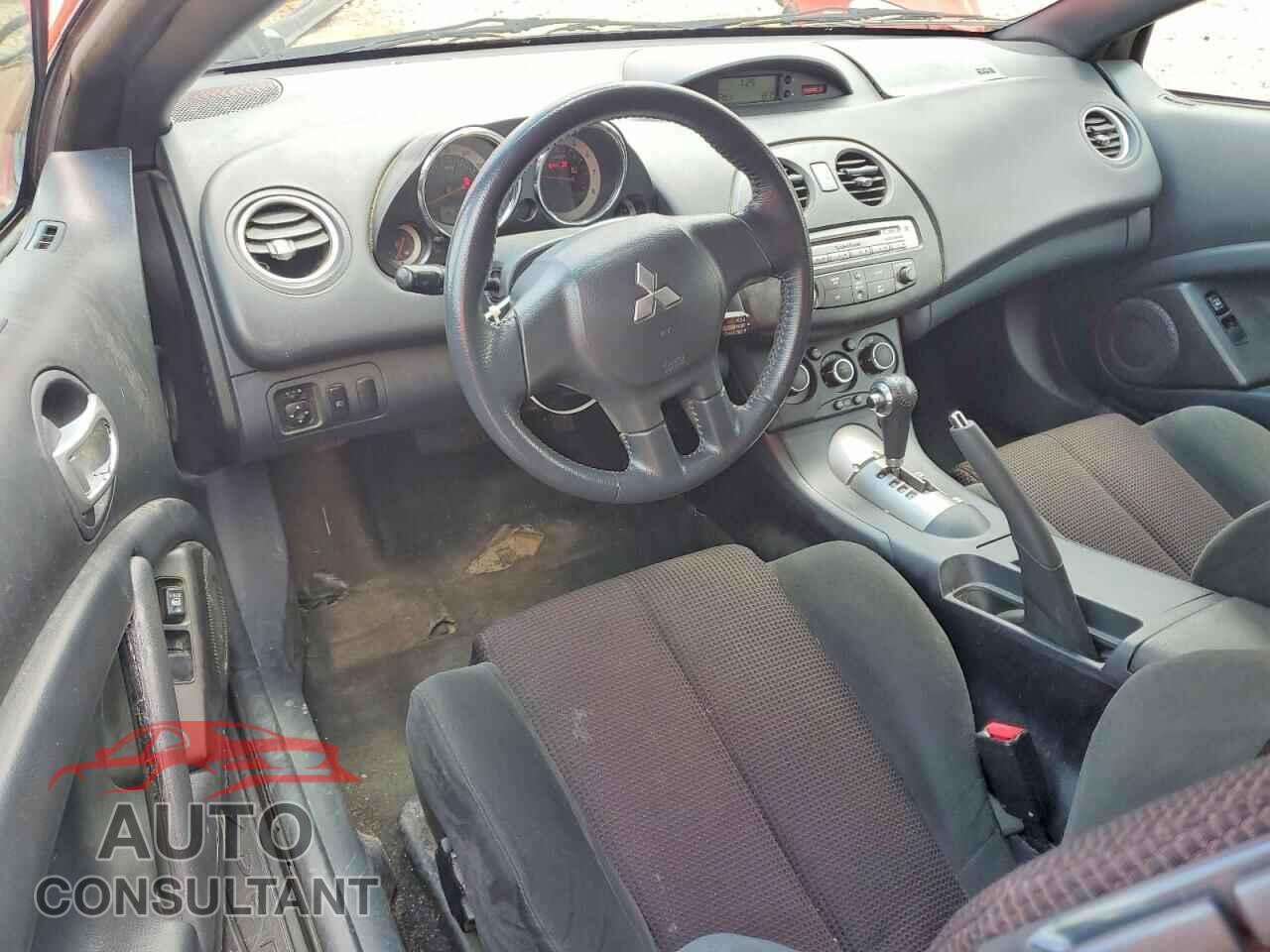 MITSUBISHI ECLIPSE 2009 - 4A3AL25F69E040133
