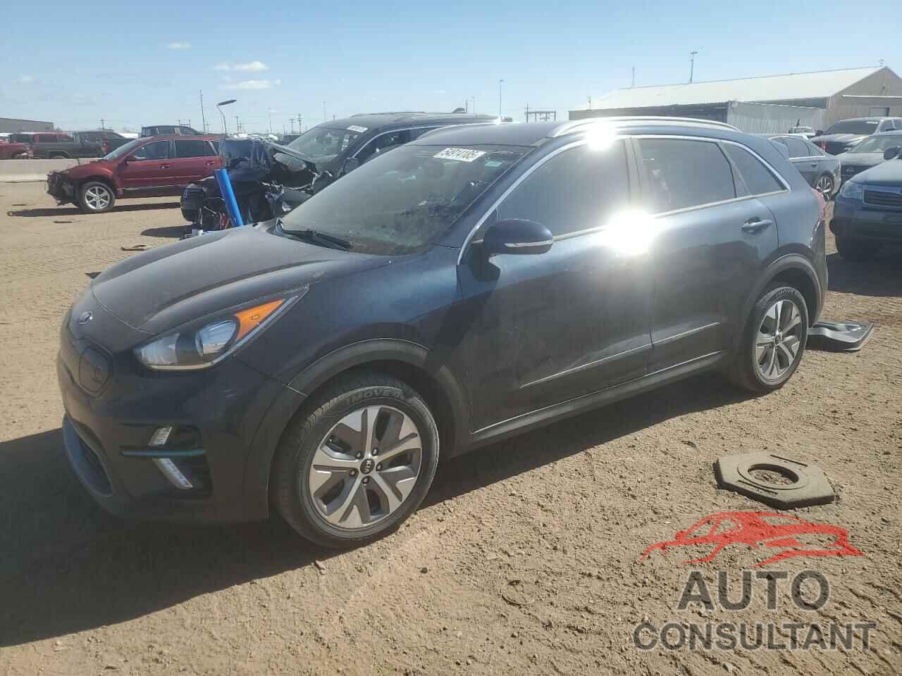 KIA NIRO 2019 - KNDCC3LG1K5024439