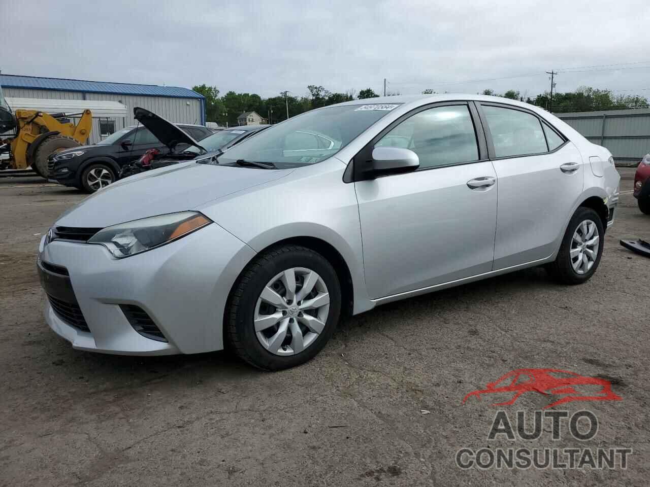 TOYOTA COROLLA 2016 - 2T1BURHE9GC496272