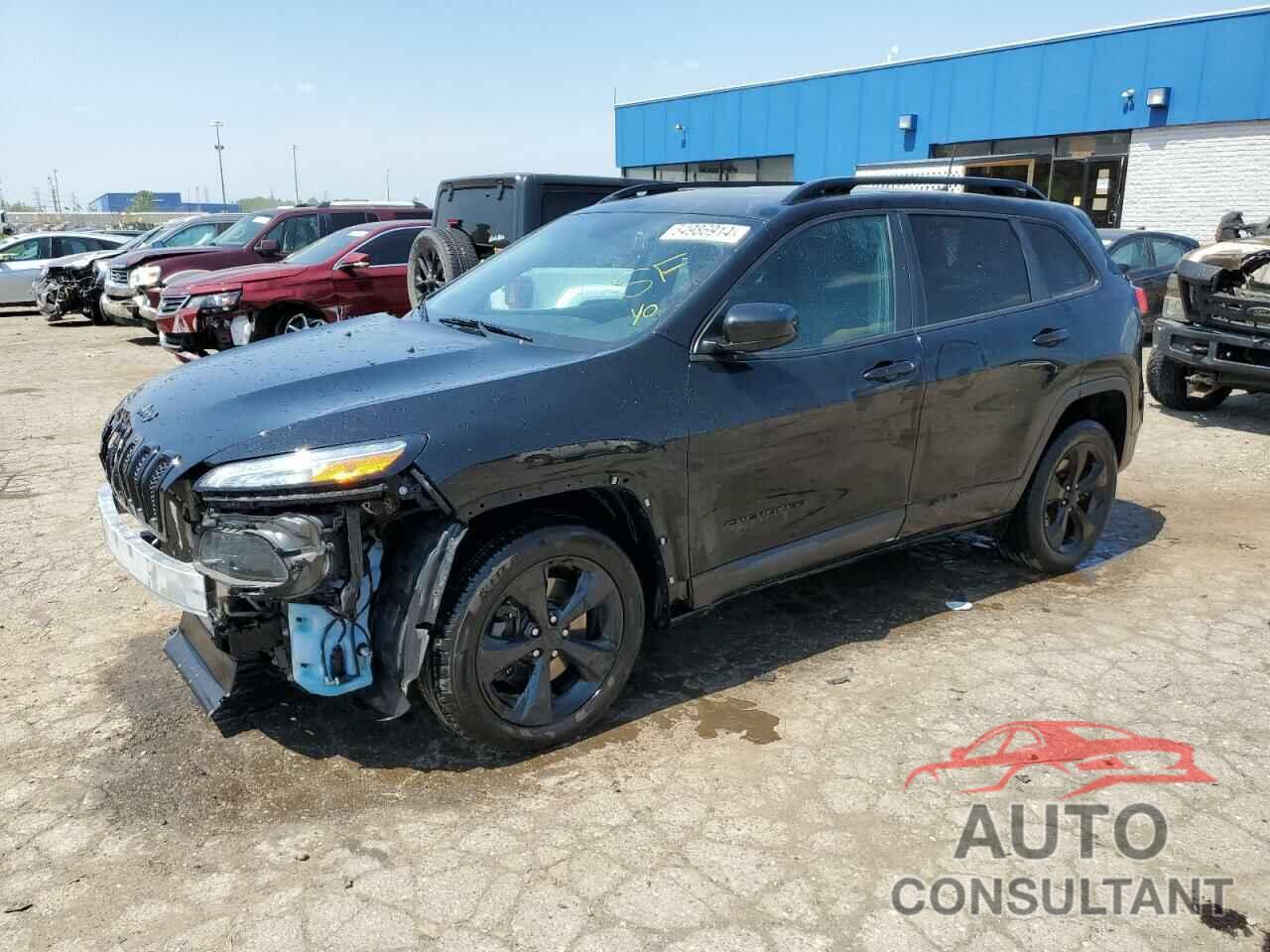 JEEP GRAND CHER 2018 - 1C4PJLCX9JD596046