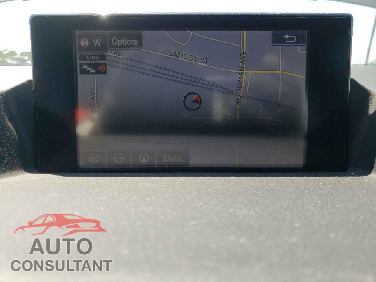 LEXUS CT 200 2017 - JTHKD5BH7H2281936