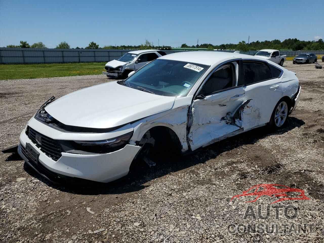 HONDA ACCORD 2023 - 1HGCY1F26PA050556