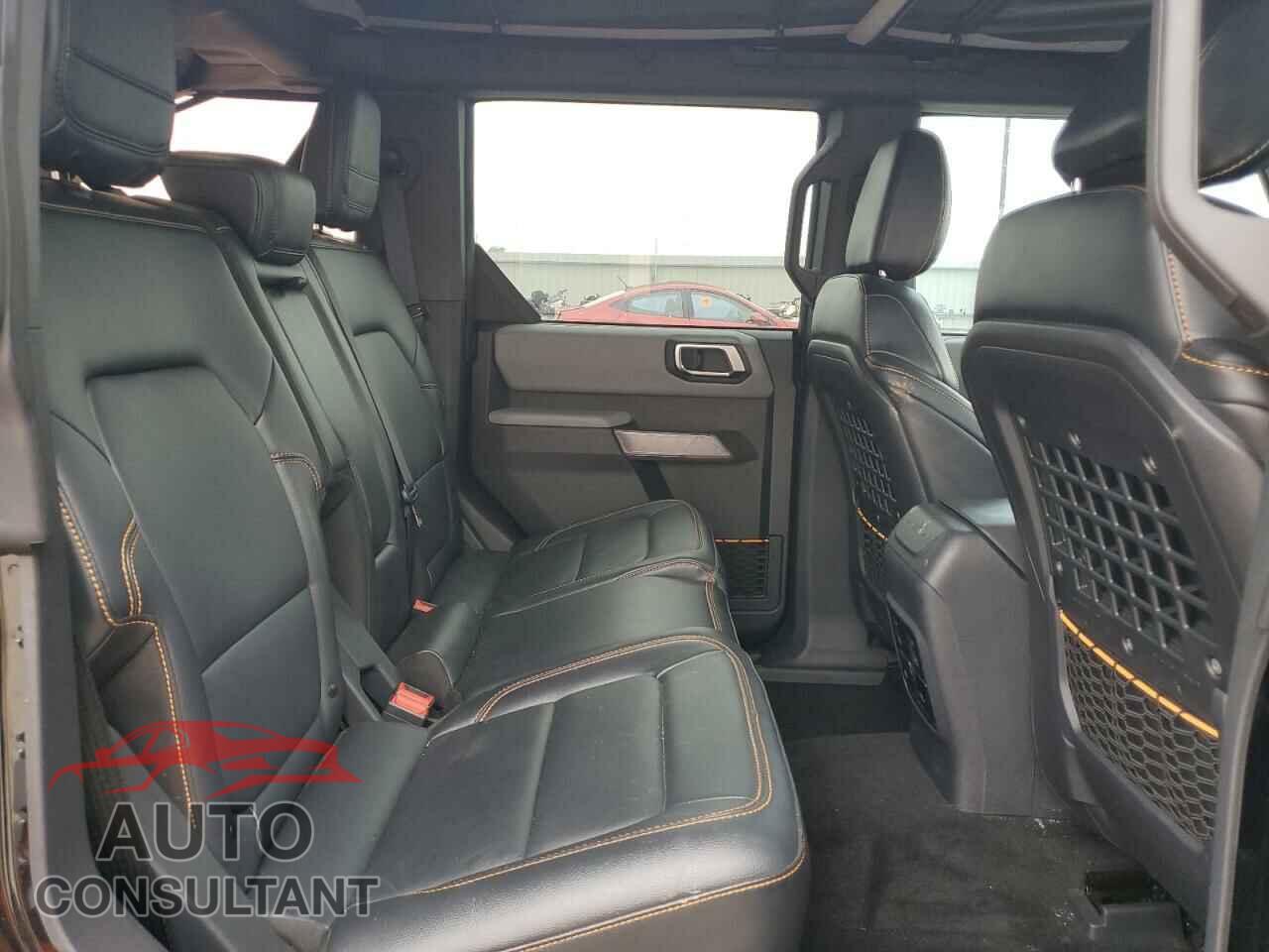 FORD BRONCO 2022 - 1FMEE5DP0NLB60442