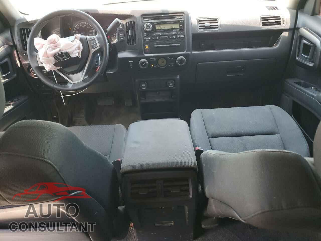 HONDA RIDGELINE 2014 - 5FPYK1F73EB007015