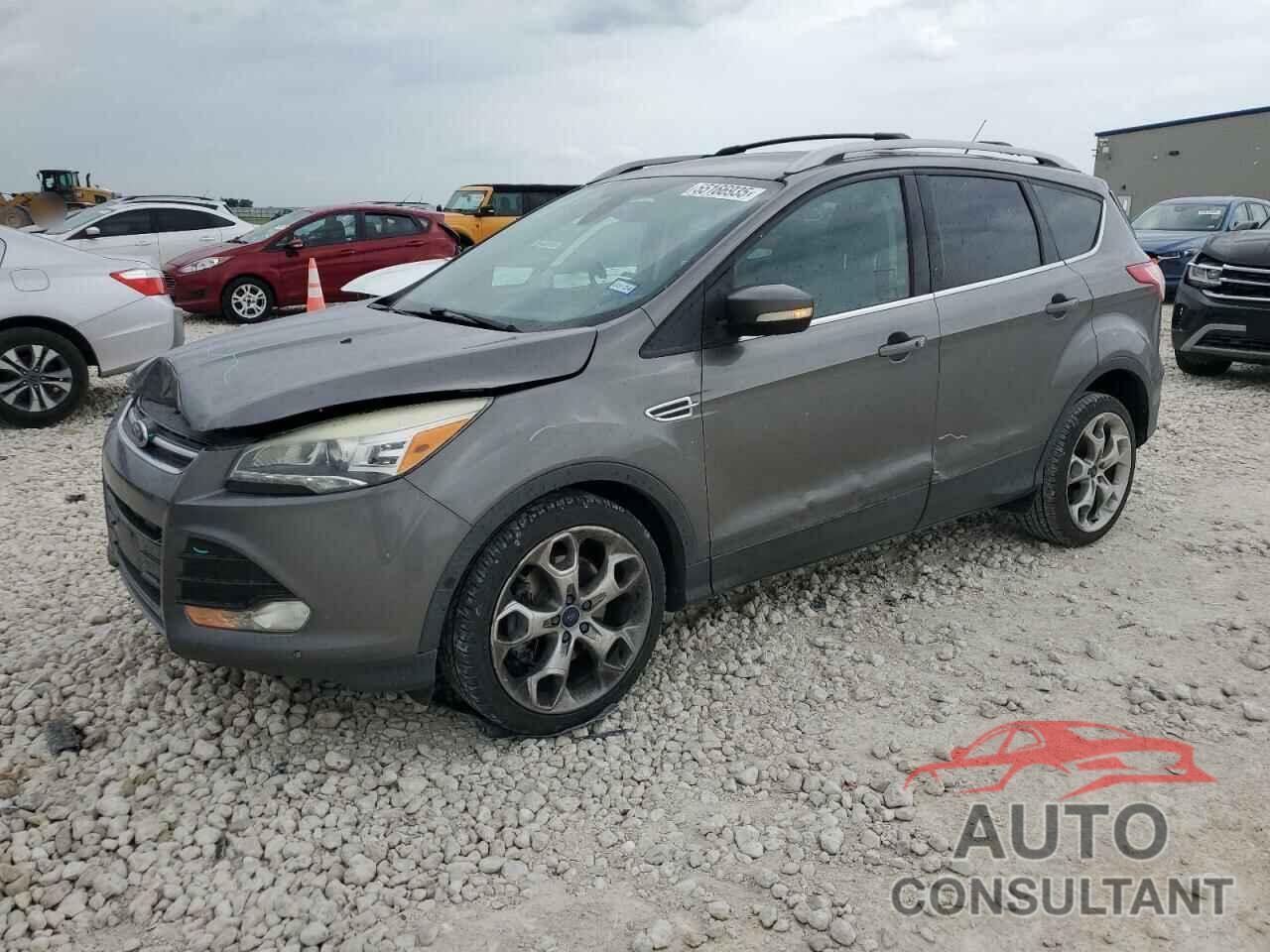 FORD ESCAPE 2014 - 1FMCU0J95EUE00940