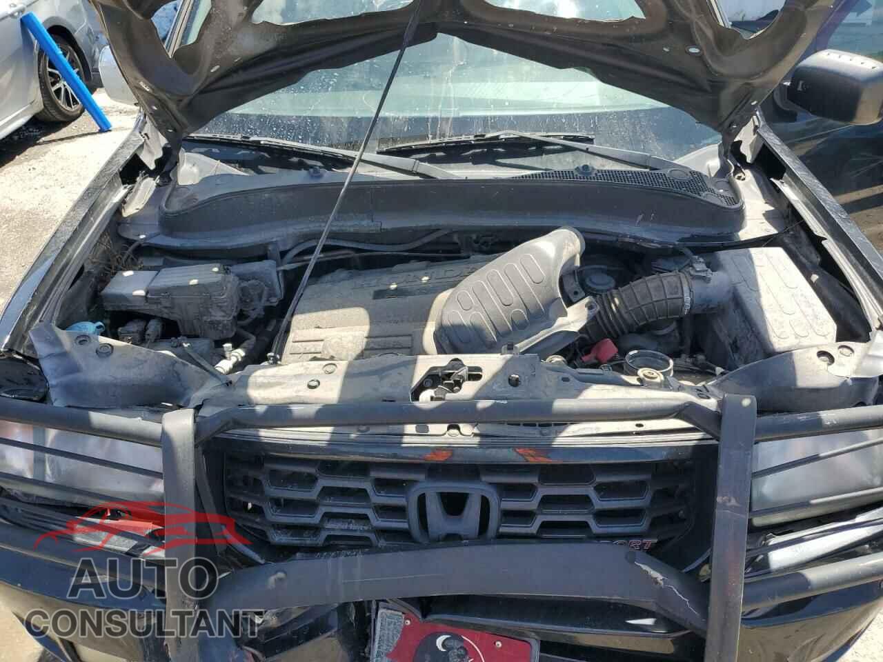 HONDA RIDGELINE 2014 - 5FPYK1F73EB007015