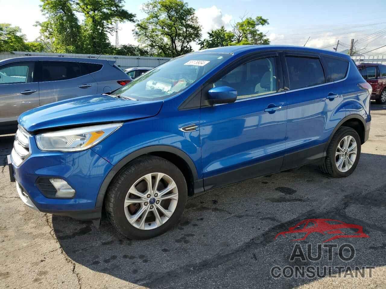 FORD ESCAPE 2017 - 1FMCU9G98HUA24122