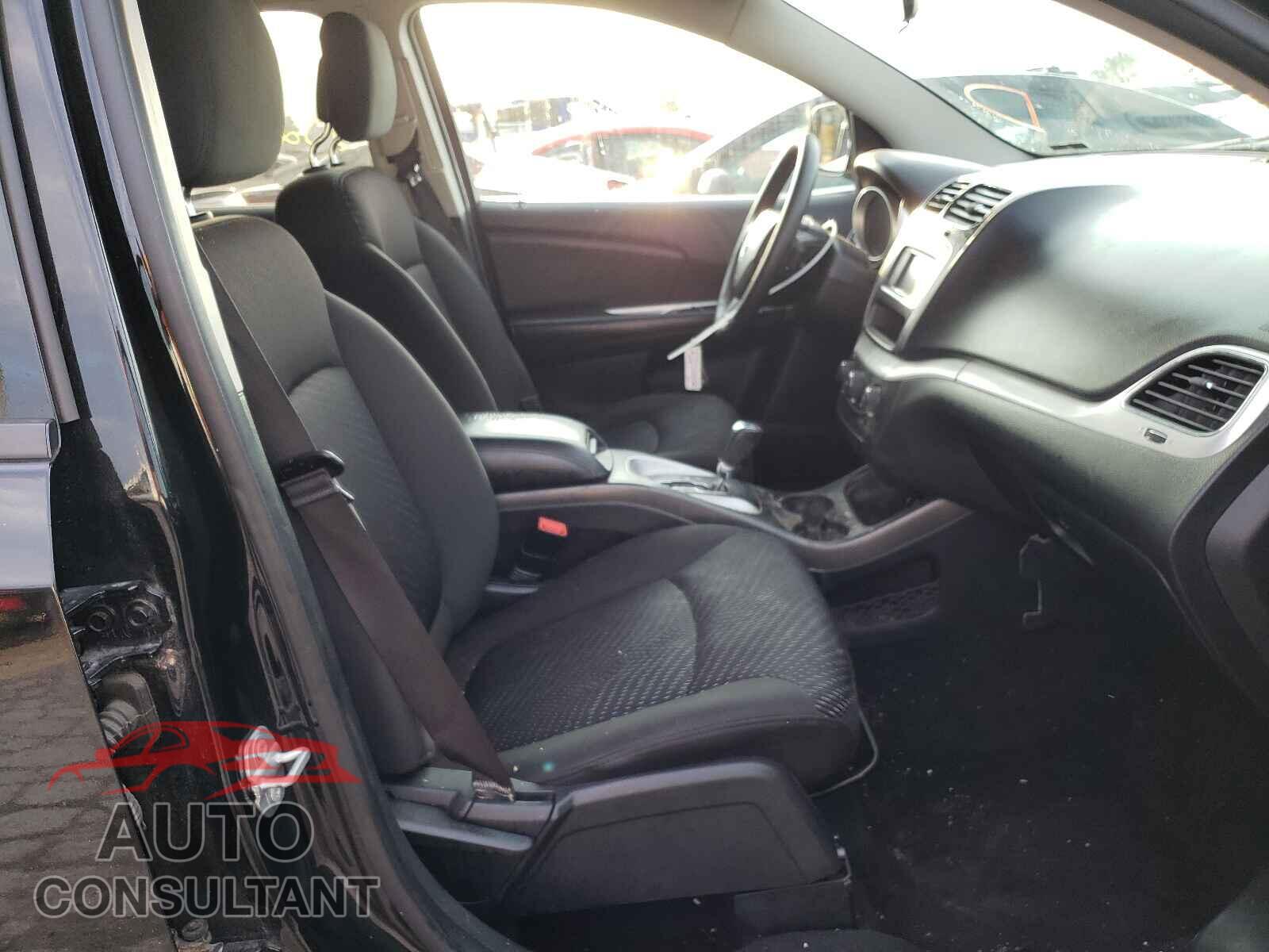 DODGE JOURNEY 2017 - 3C4PDCAB6HT707087