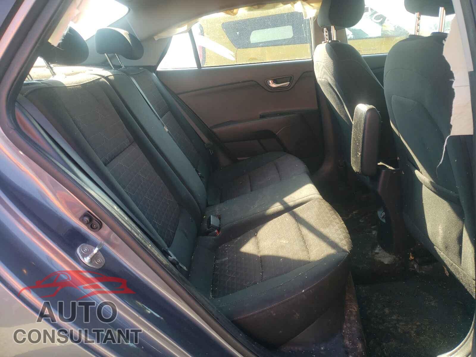 KIA RIO 2019 - 3KPA24AB1KE242554