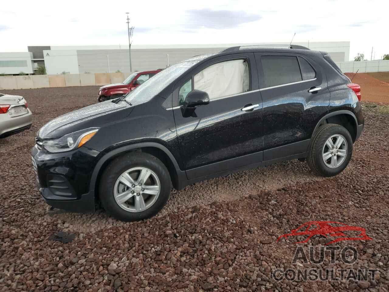 CHEVROLET TRAX 2020 - 3GNCJLSB0LL332660